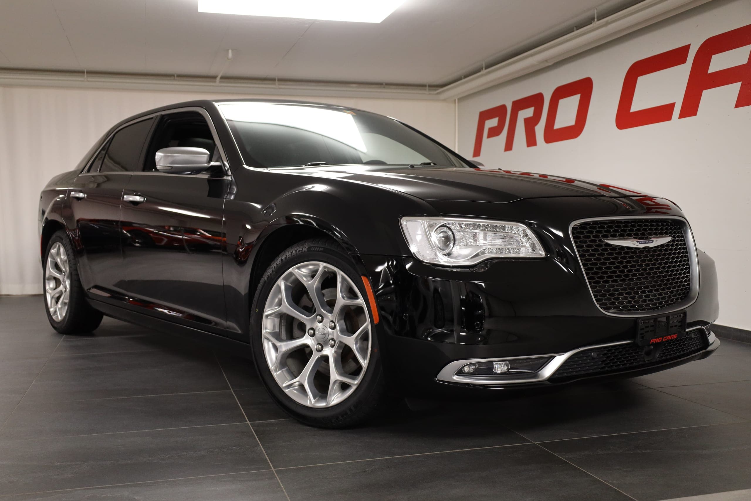 Chrysler 300 CHRYSLER 300C Platinum 5.7 HEMI