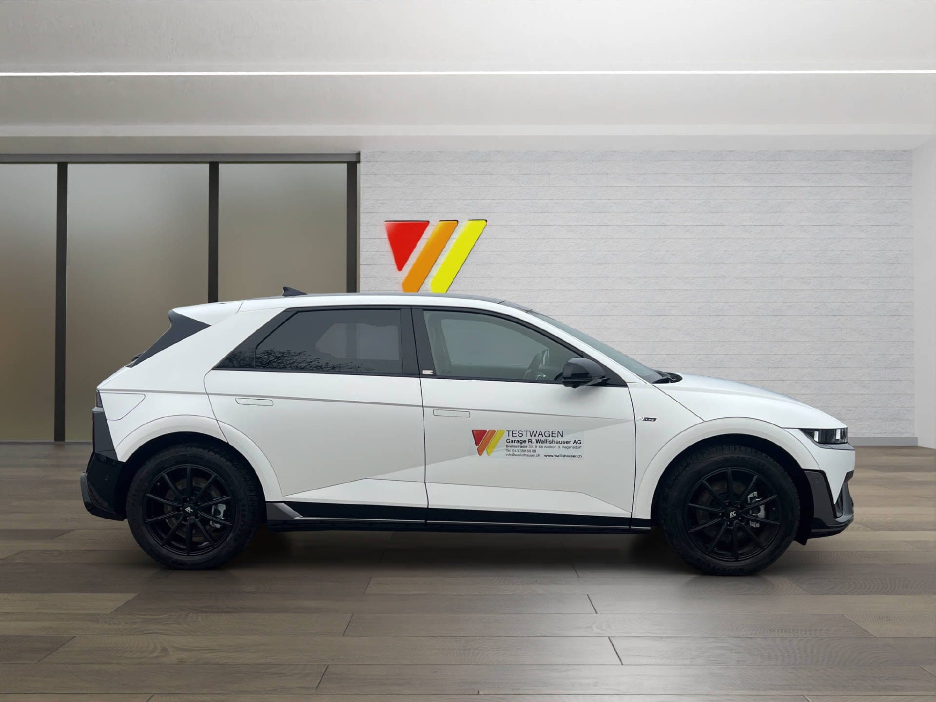 Hyundai Ioniq 5 HYUNDAI Ioniq 5 N-Line 4WD 84kWh