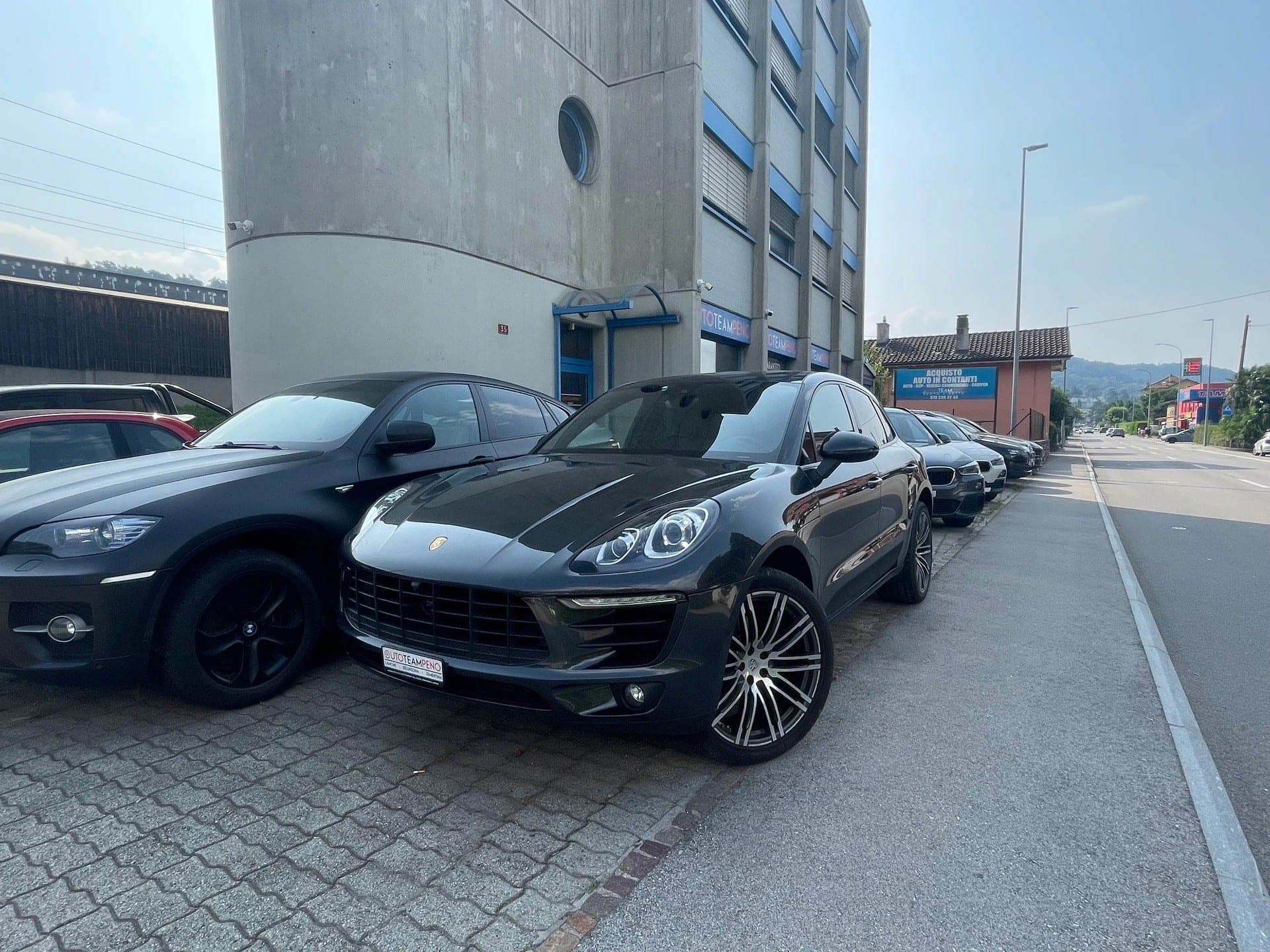 Porsche Macan PORSCHE Macan PDK