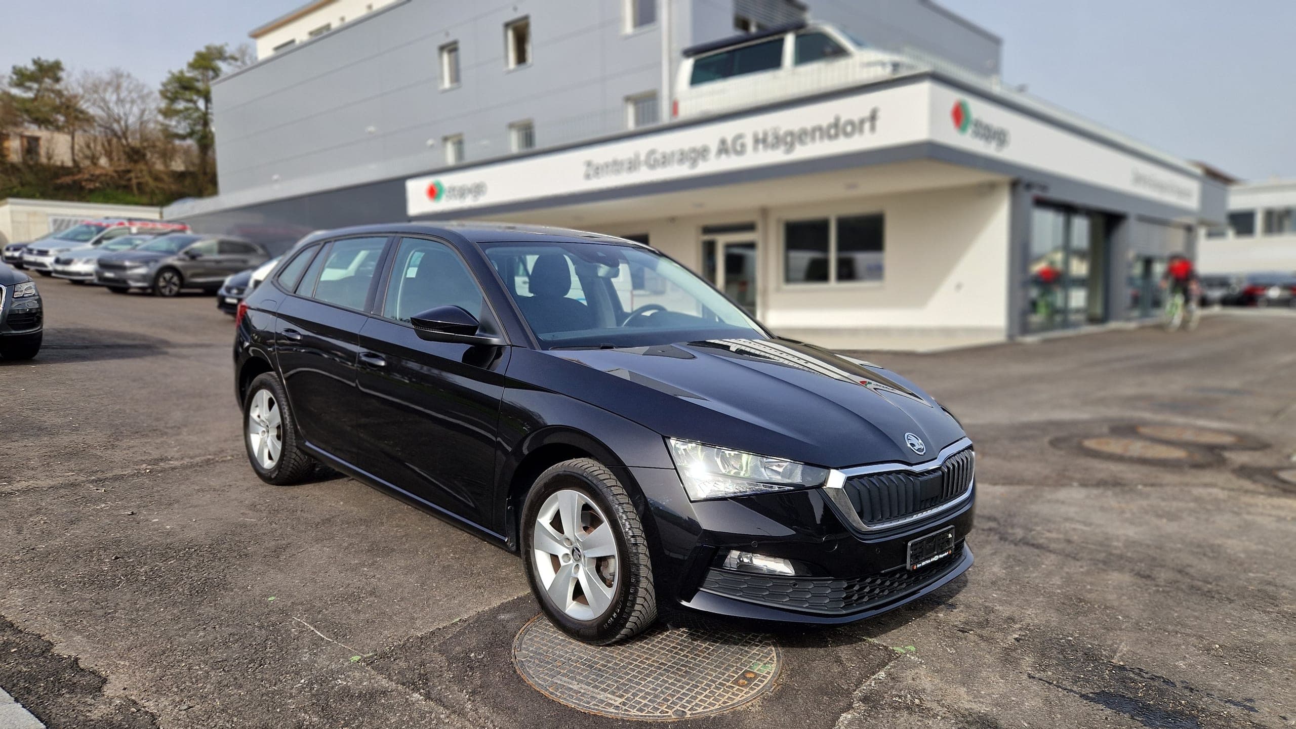 Skoda Scala SKODA Scala 1.0 TSI Ambition