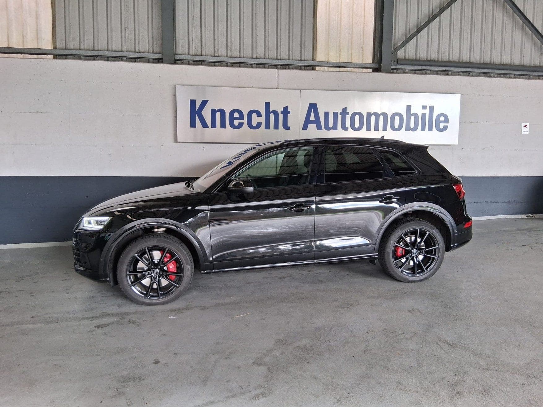 Audi SQ5 AUDI SQ5 3.0 V6 TDI quattro T-Tronic