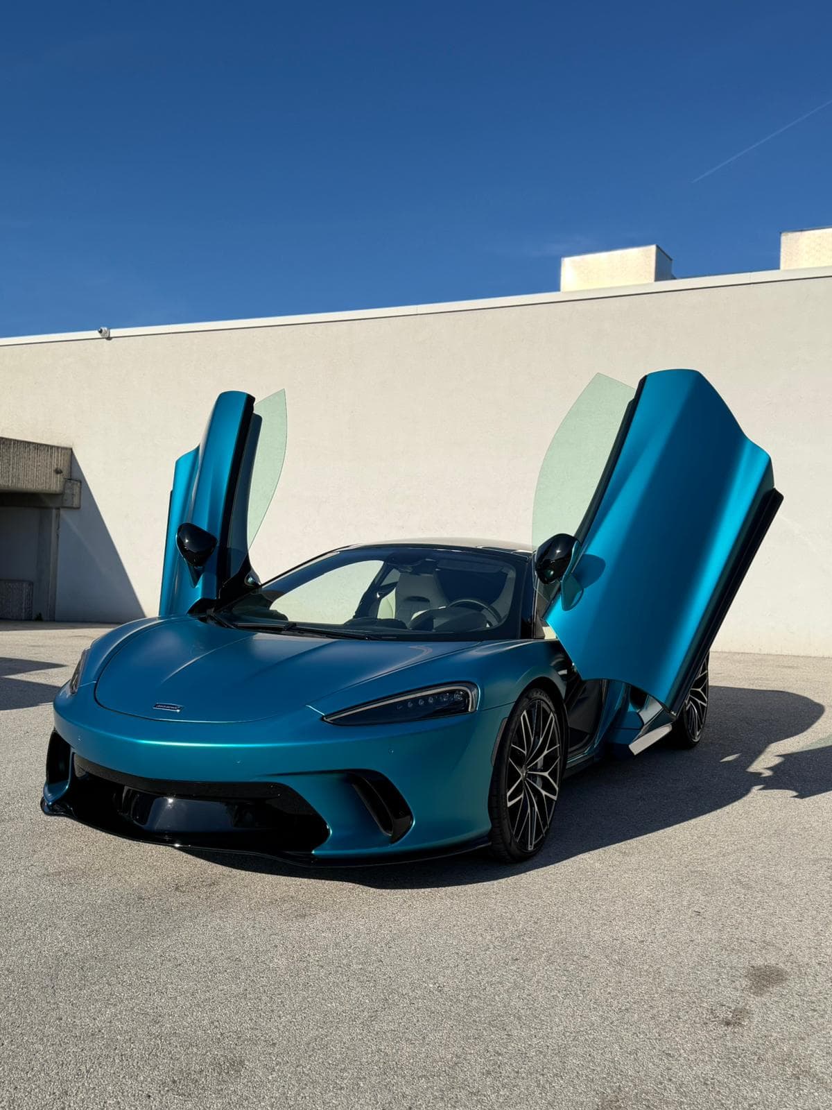 McLaren GTS McLAREN GTS