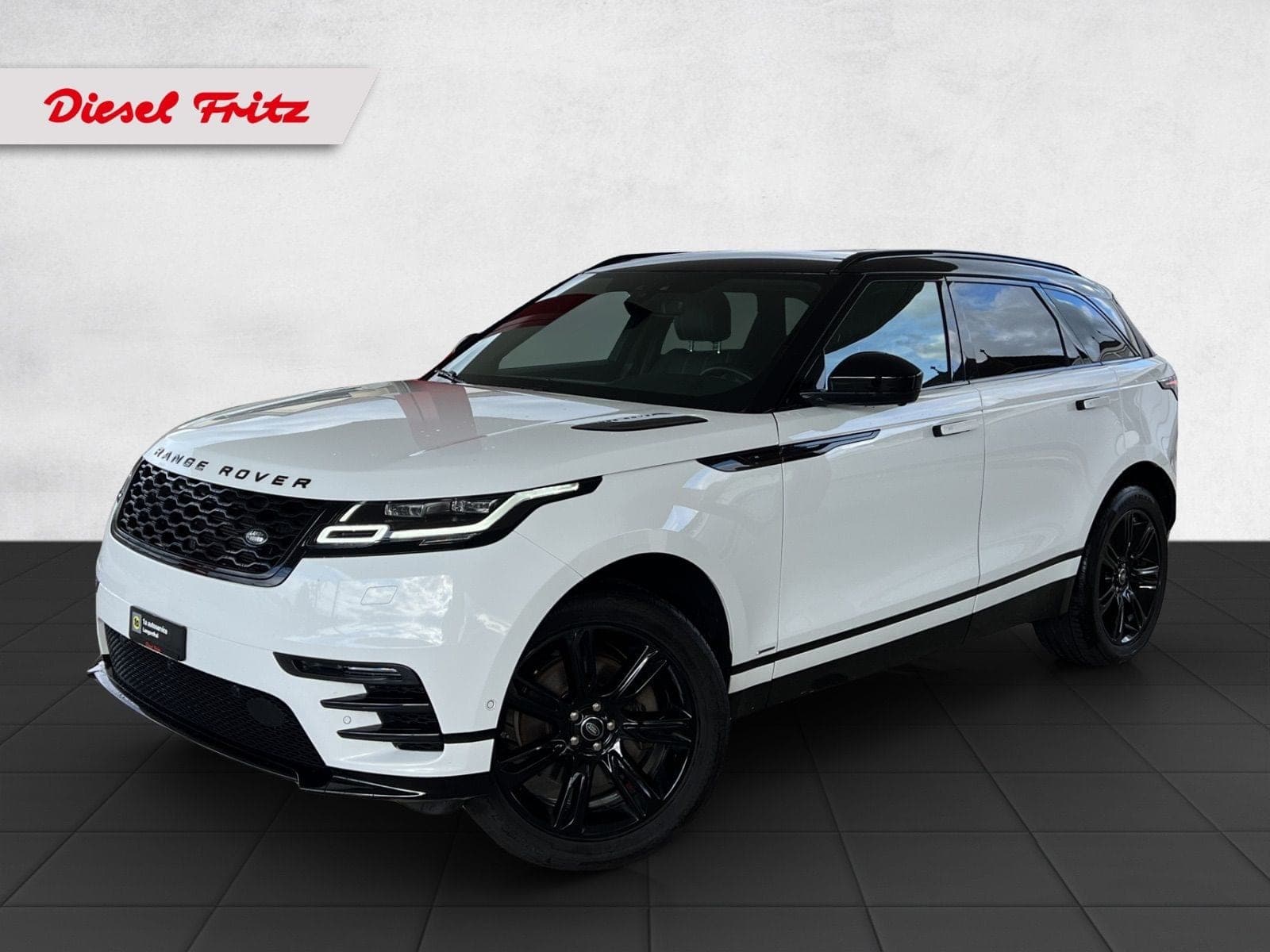 Land Rover Range Rover Velar LAND ROVER Range Rover Velar R-Dynamic P 300 Automatic