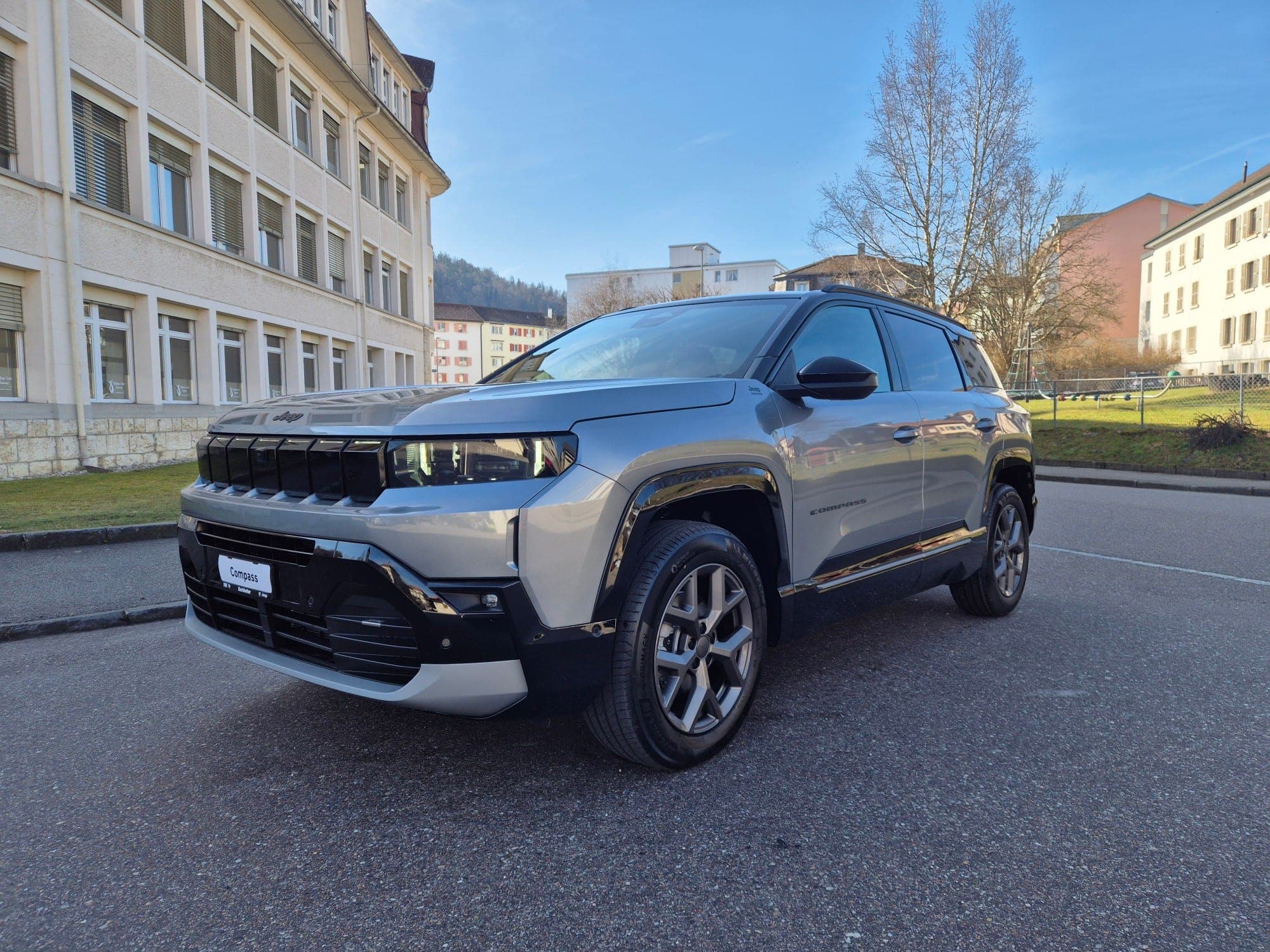 Jeep Compass JEEP Compass 1.2 T e-Hybrid First Edition