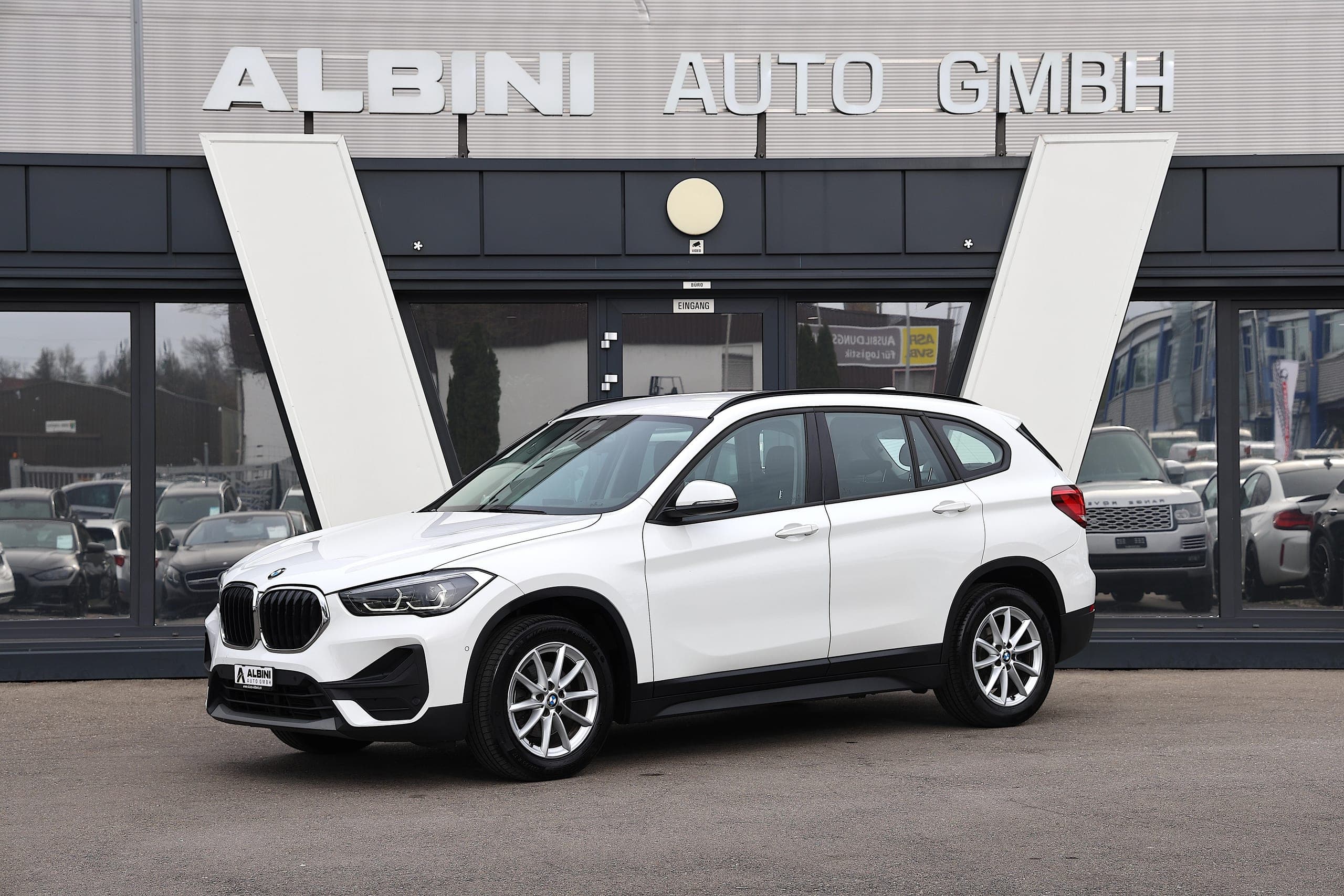 BMW X1 BMW X1 xDrive 18d Essential Edition Steptronic