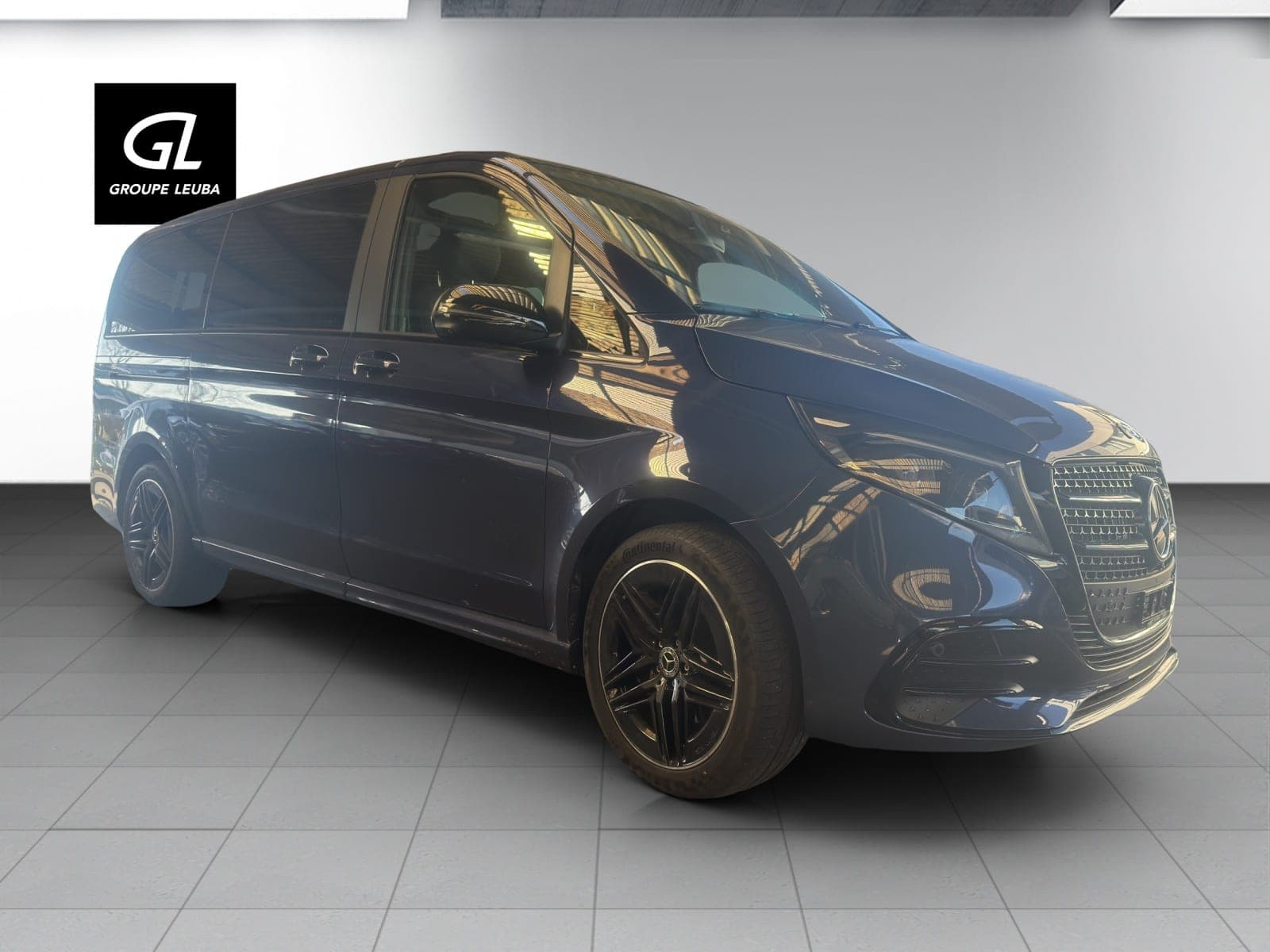 Mercedes-Benz 300 SEL MERCEDES-BENZ V 300 lang 9G-Tronic
