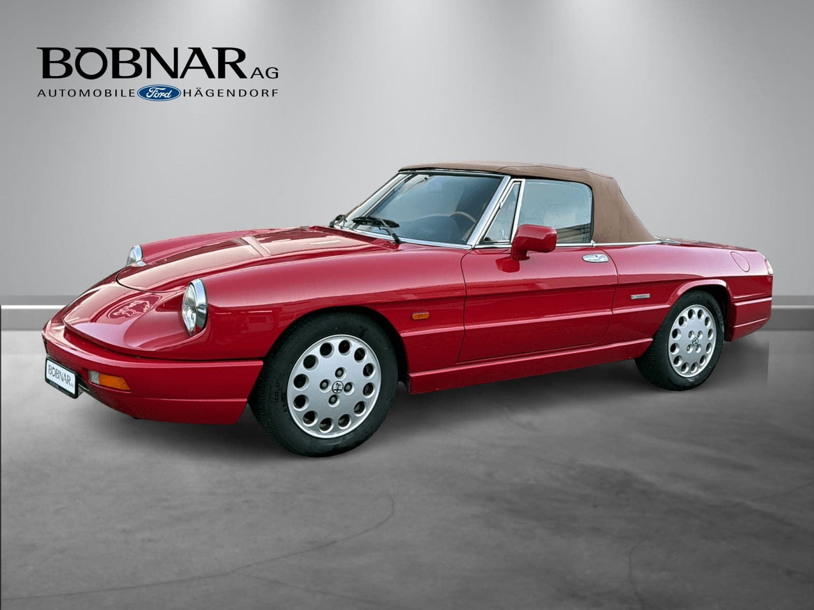 Alfa Romeo Spider ALFA ROMEO Spider 2.0