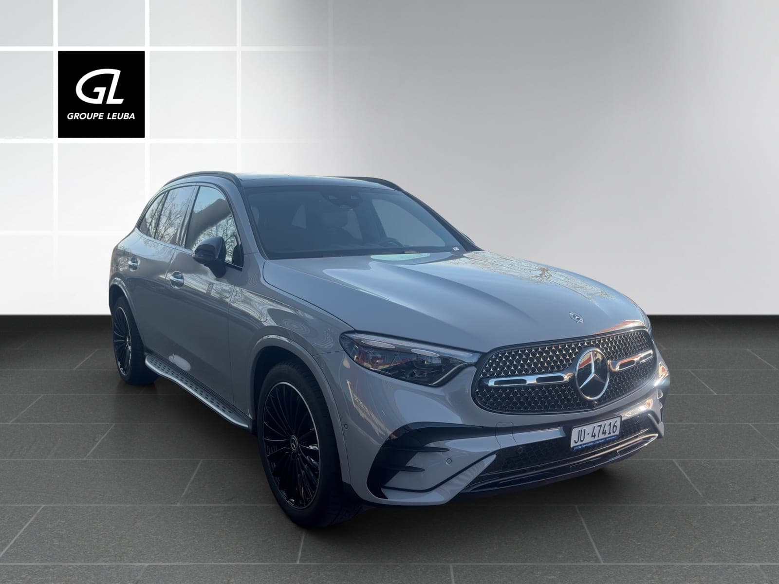 Mercedes-Benz GLC-Klasse MERCEDES-BENZ GLC 220 d 4M 9G-Tronic