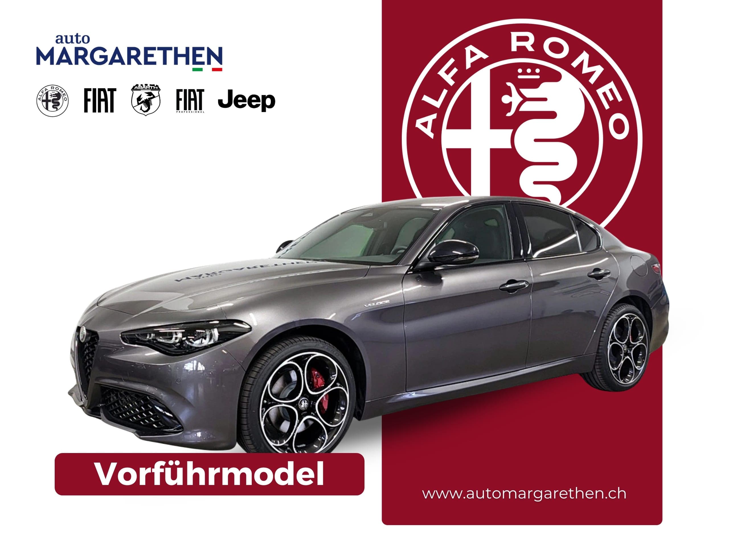 Alfa Romeo Giulia ALFA ROMEO Giulia 2.0 Veloce Q4 AT8