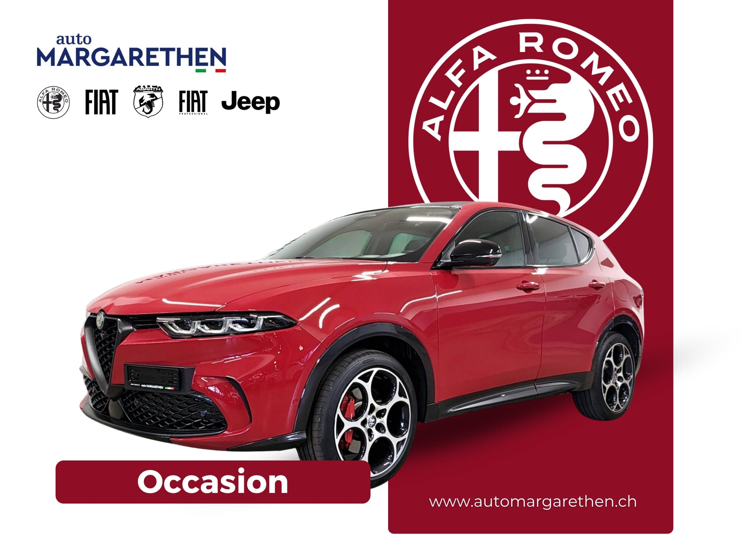 Alfa Romeo Tonale ALFA ROMEO Tonale 1.3 Plug-in-Hybrid Q4 Veloce Pack Premium Sky