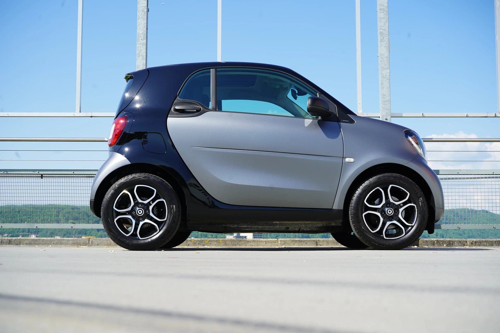 Smart Fortwo SMART FORTWO CITYPASSION TWINMATIC l 90 PS