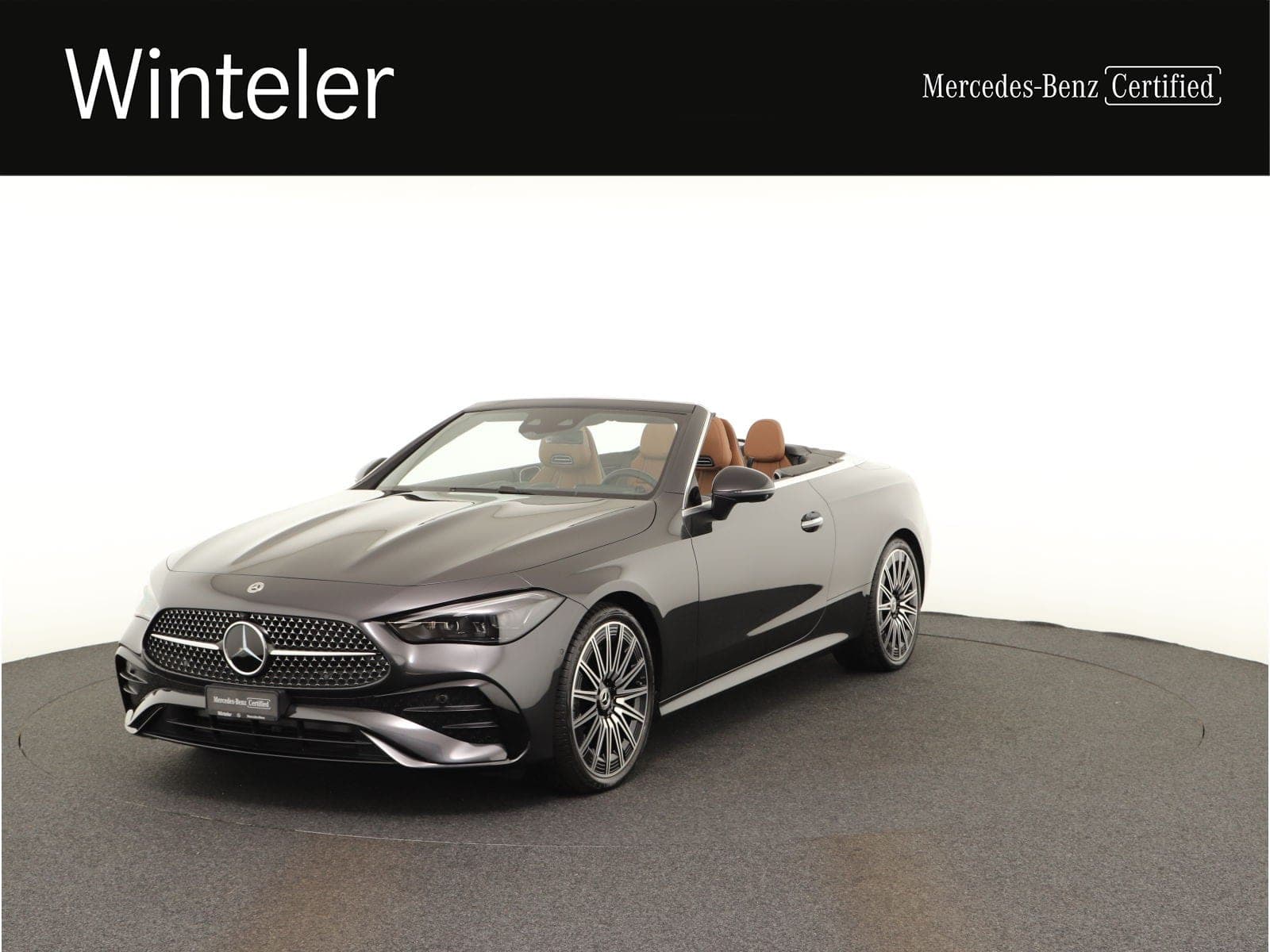 Mercedes-Benz CLE MERCEDES-BENZ CLE 200 Cabrio 4M