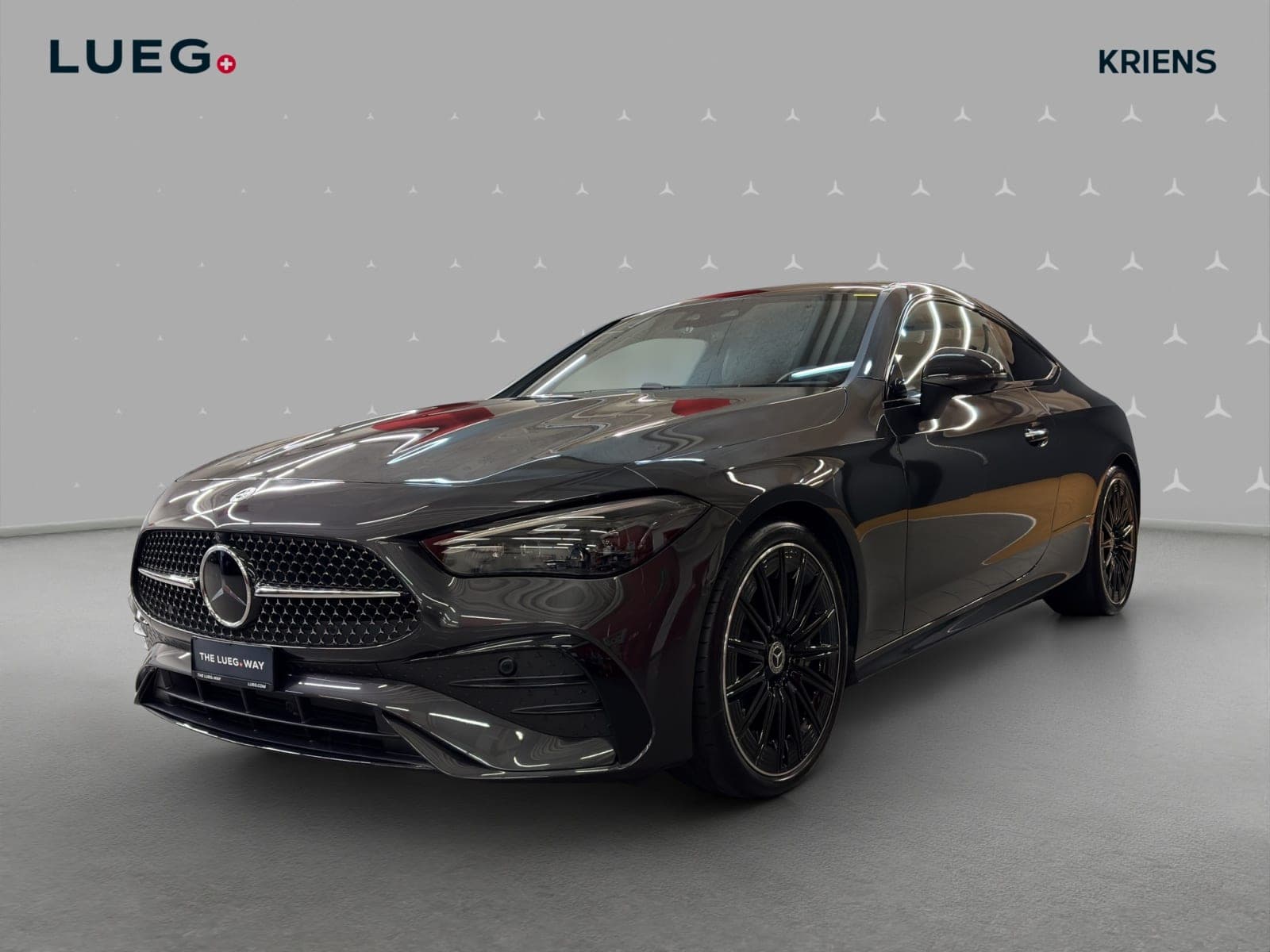Mercedes-Benz CLE MERCEDES-BENZ CLE 450 4M - AMG - Coupé / DISTRONIC / 360 Grad Kamera / Panorama-Dach