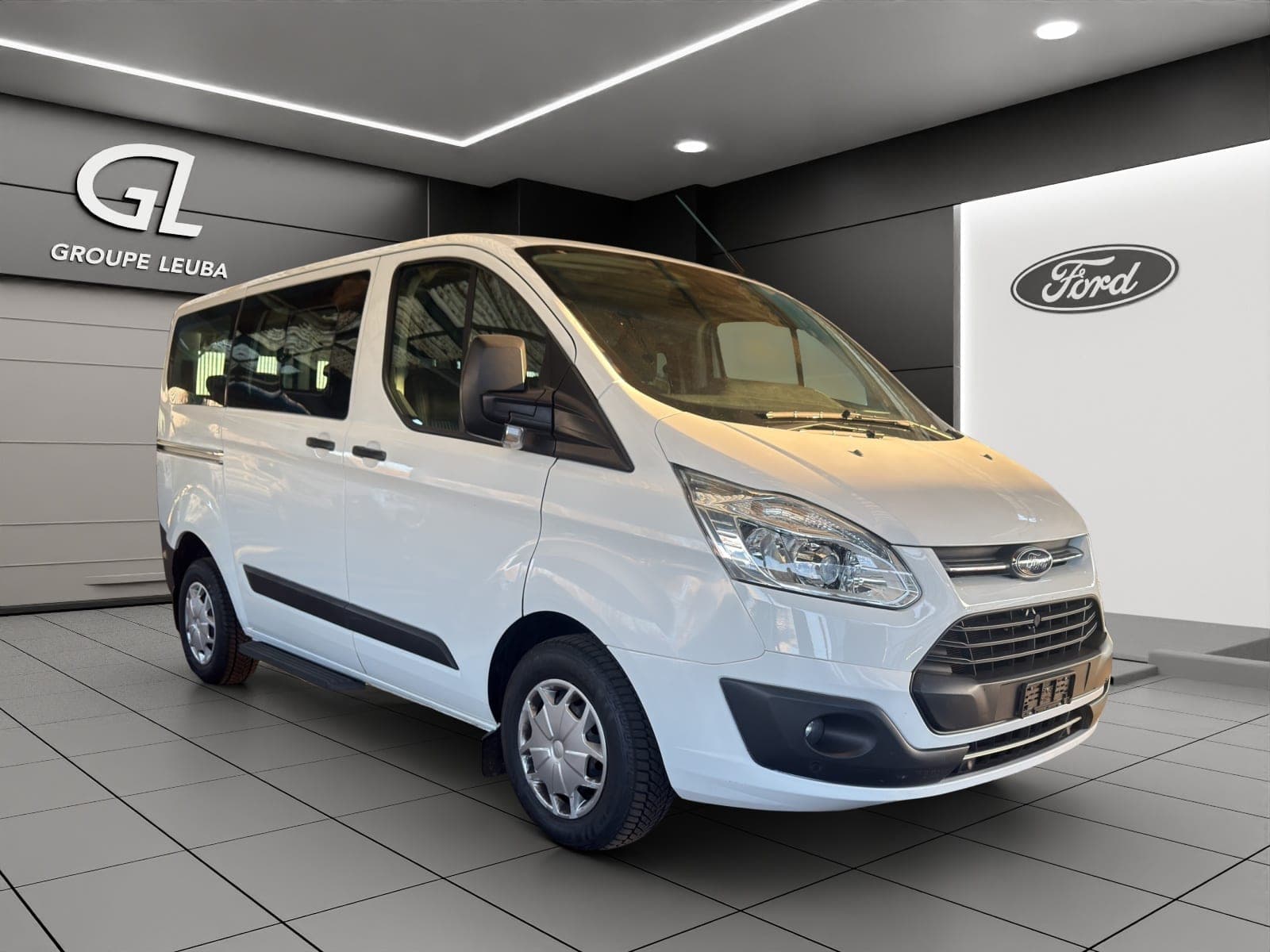 Ford Transit Custom FORD Transit Custom 310 L1H1 Trend