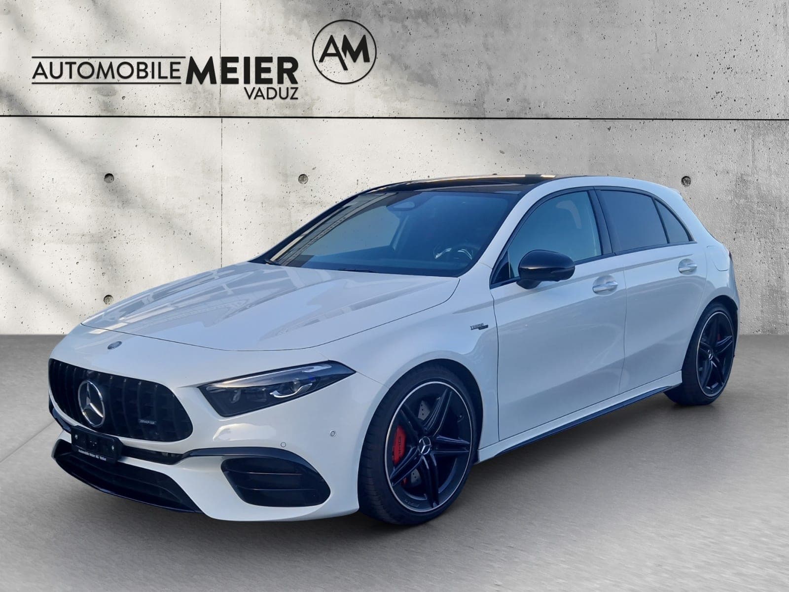 Mercedes-Benz A-Klasse MERCEDES-BENZ A-Klasse W177 A 45 S AMG 4matic+