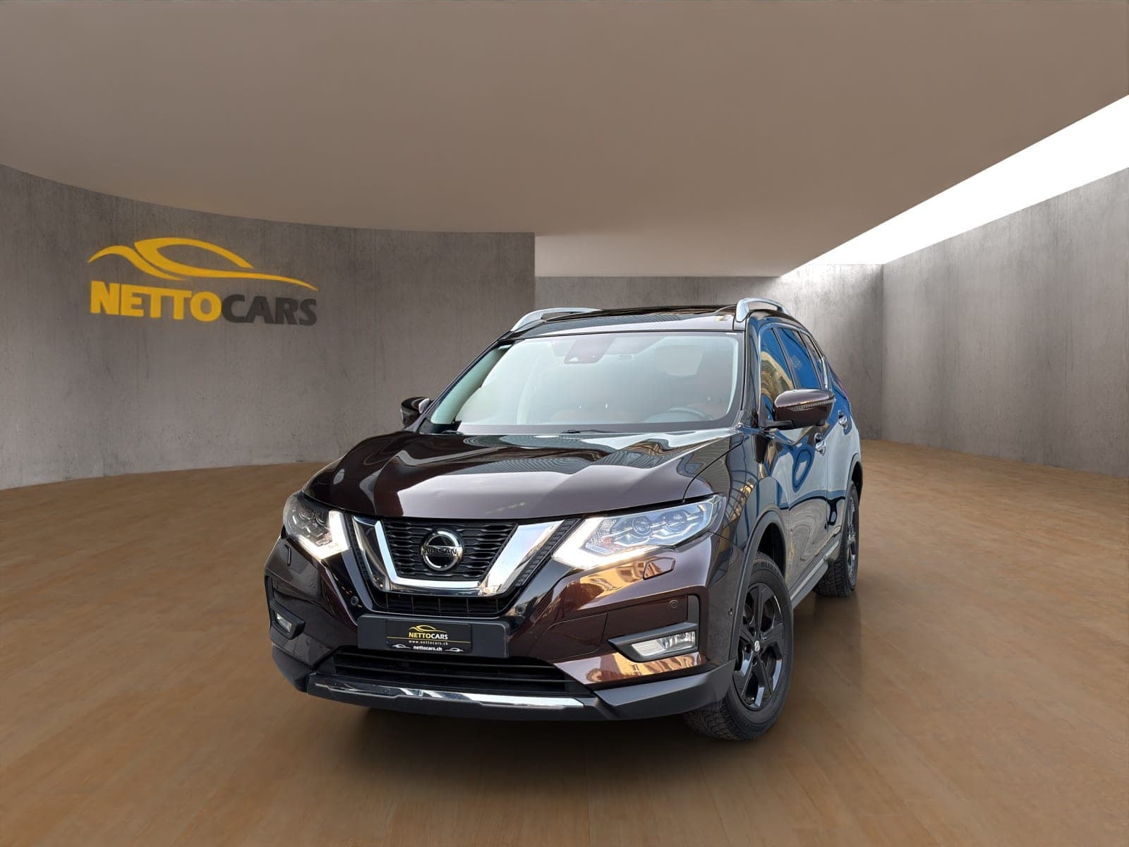 Nissan X-Trail NISSAN X-Trail 1.3 DIG-T Tekna DCT