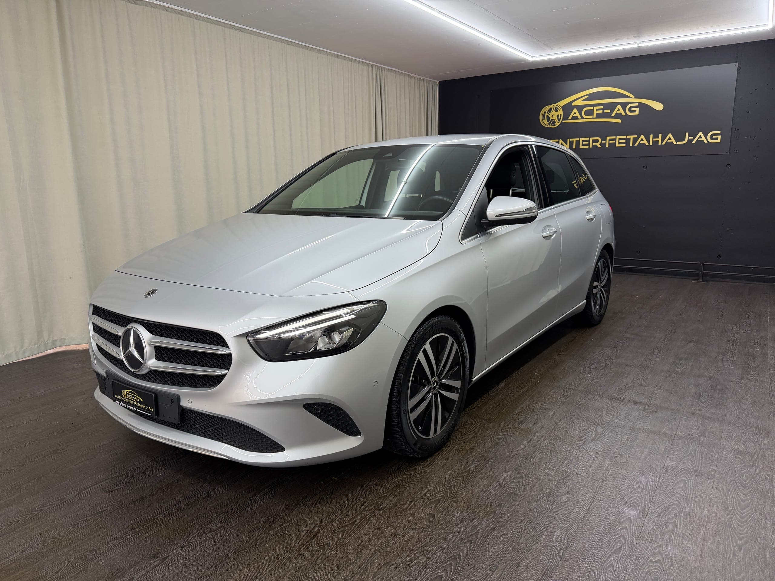 Mercedes-Benz B-Klasse MERCEDES-BENZ B 160 Progressive