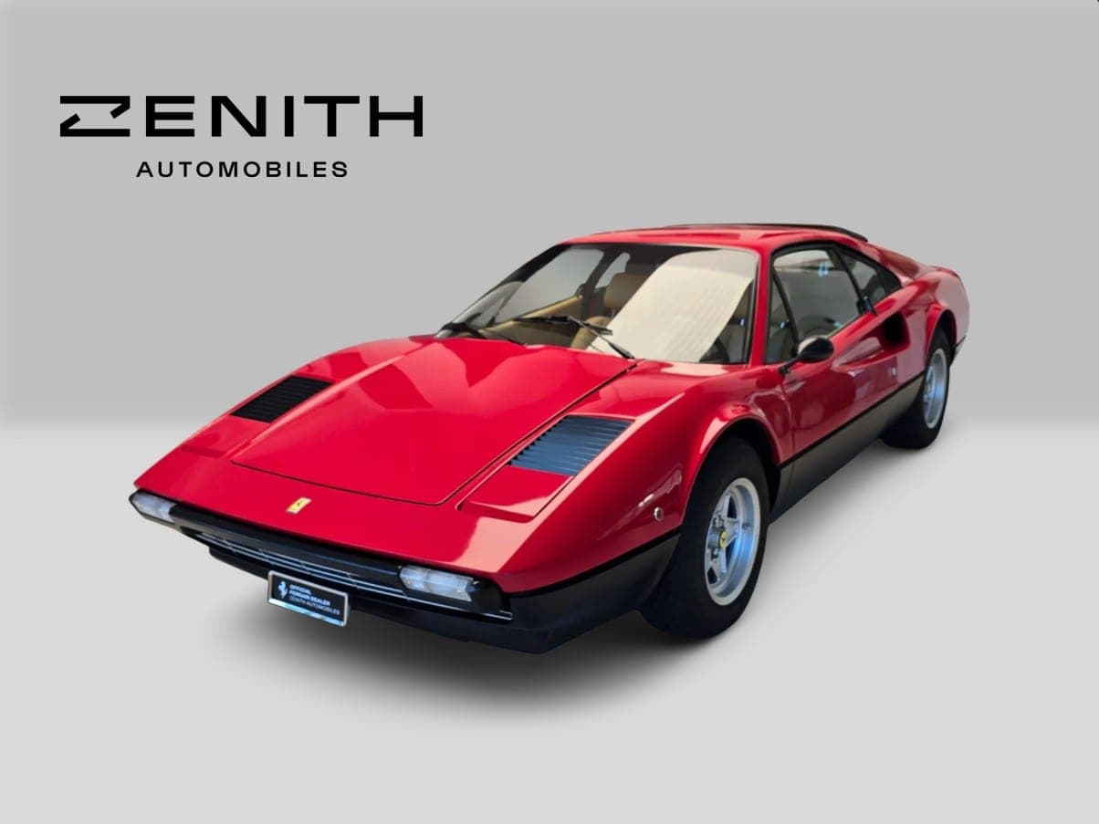 Ferrari 308 FERRARI 308 GTB Vetroresina - Ferrari Classiche