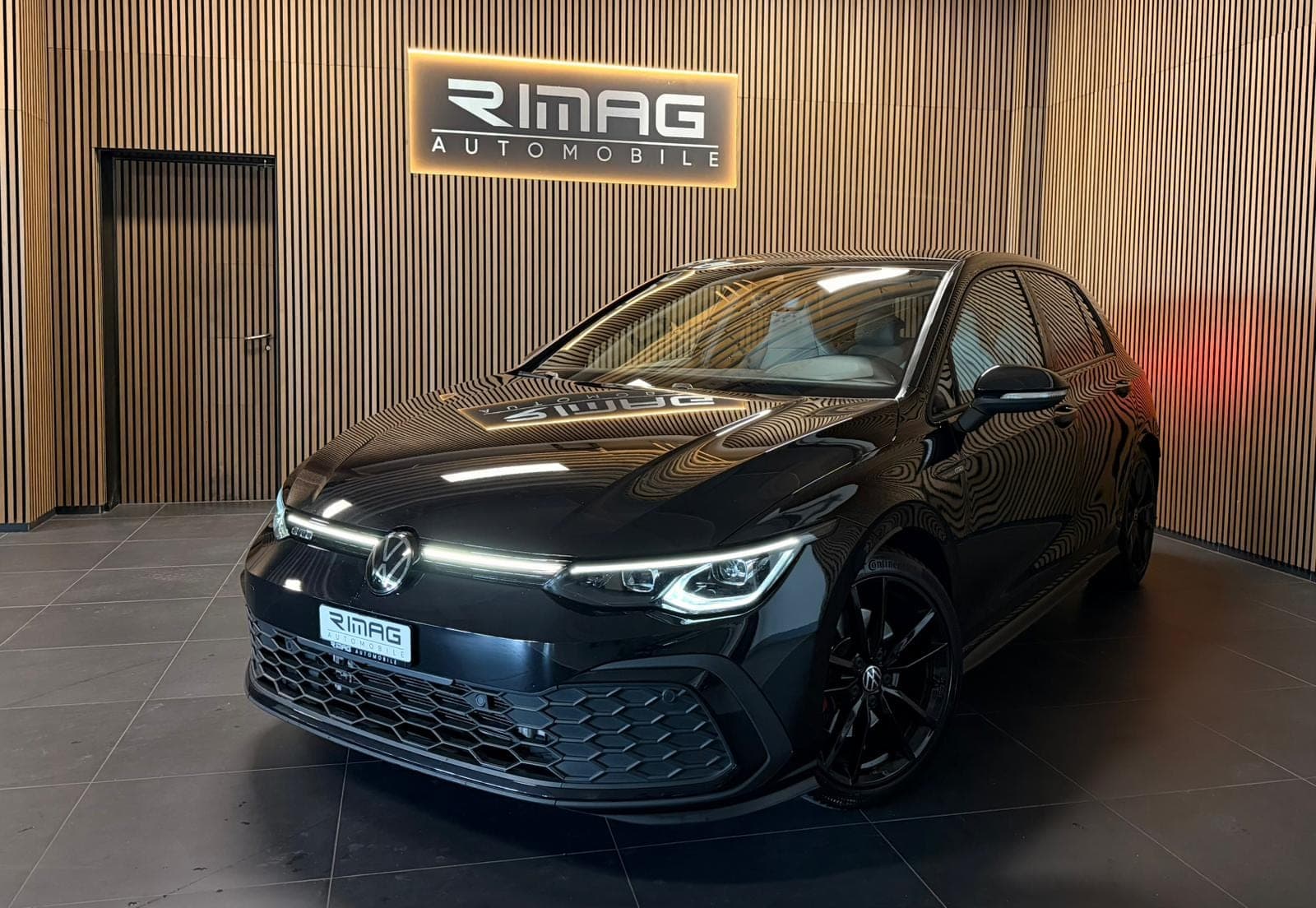 VW Golf VW Golf 2.0 TDI GTD DSG