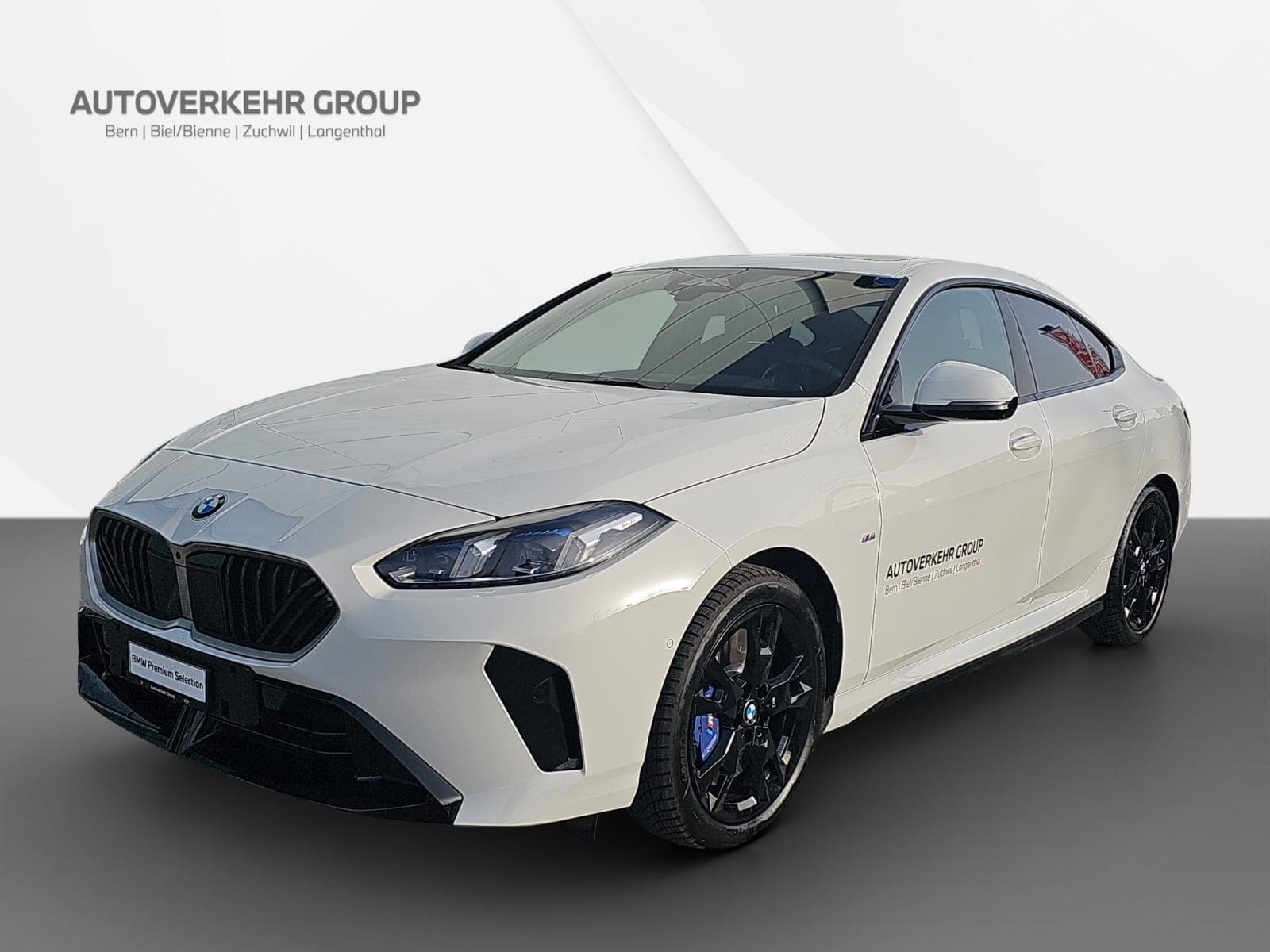 BMW 2er BMW 220d GC Steptr.