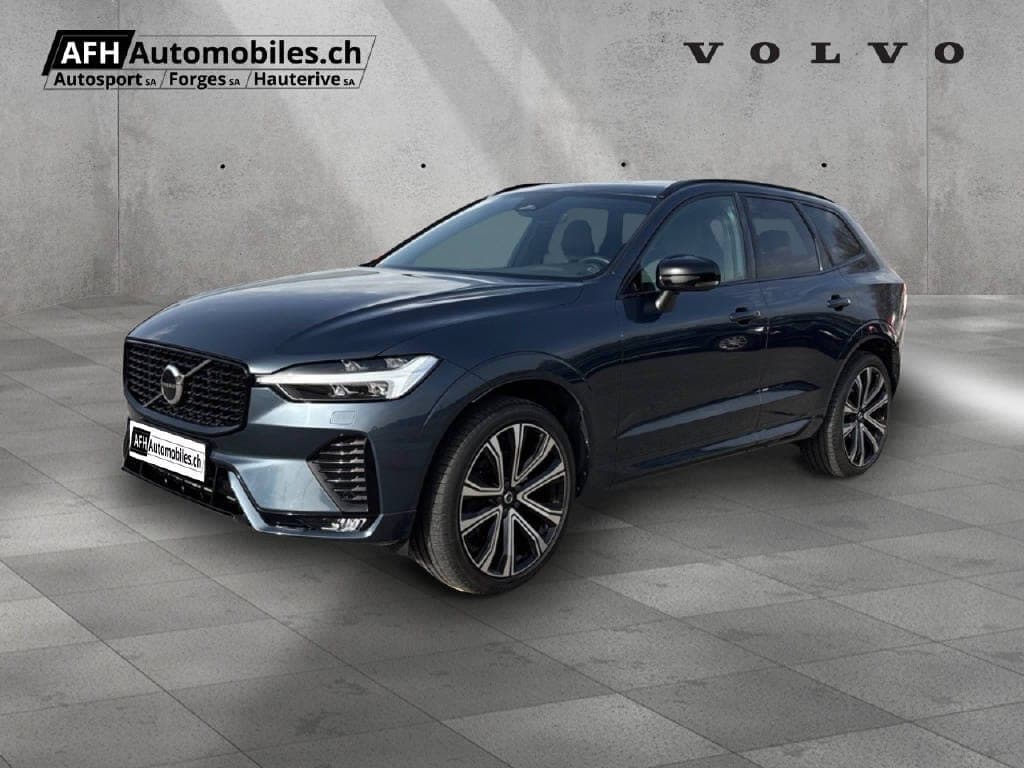 Volvo XC60 VOLVO XC60 2.0 B5 MH R-Design AWD