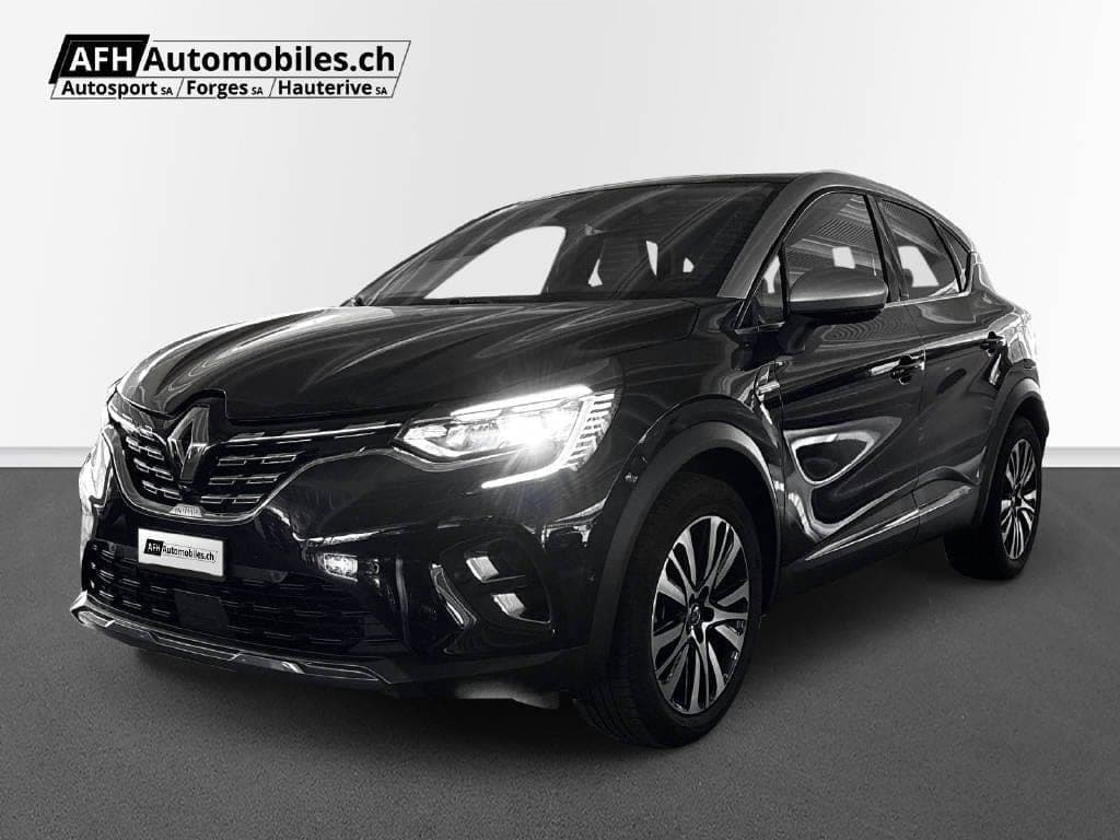 Renault Captur RENAULT Captur 1.6 E-Tech Plug-in Initiale