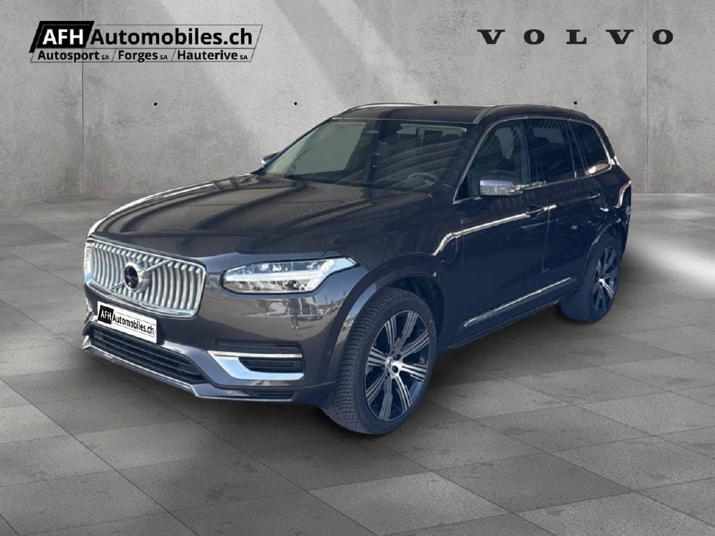 Volvo XC90 VOLVO XC90 2.0 T8 TE Ultimate Bright 7P. eAWD