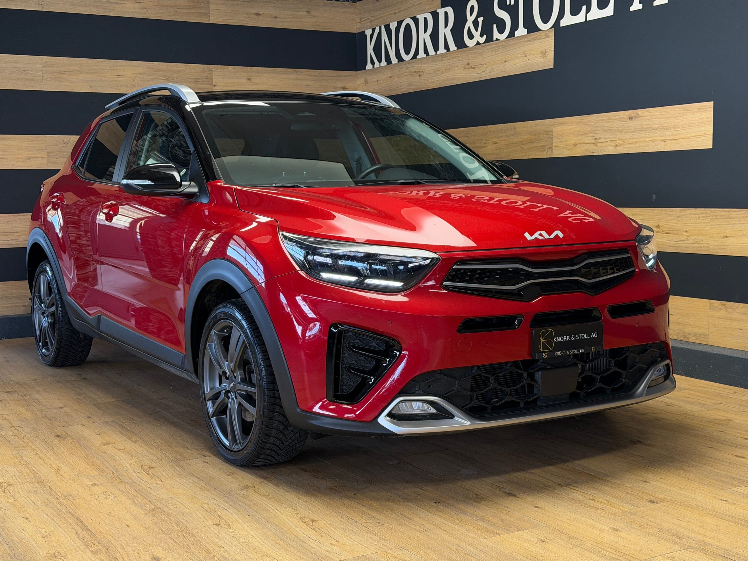 Kia Stonic KIA Stonic 1.0 T-GDI MHEV GT-Line iMT