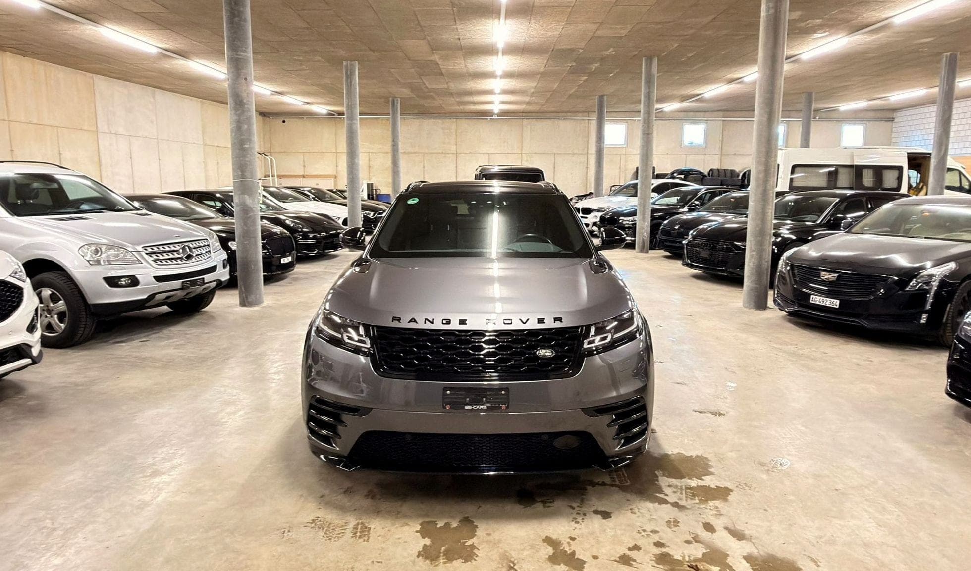 Land Rover Range Rover Velar LAND ROVER Range Rover Velar R-Dynamic D 275 Automatic