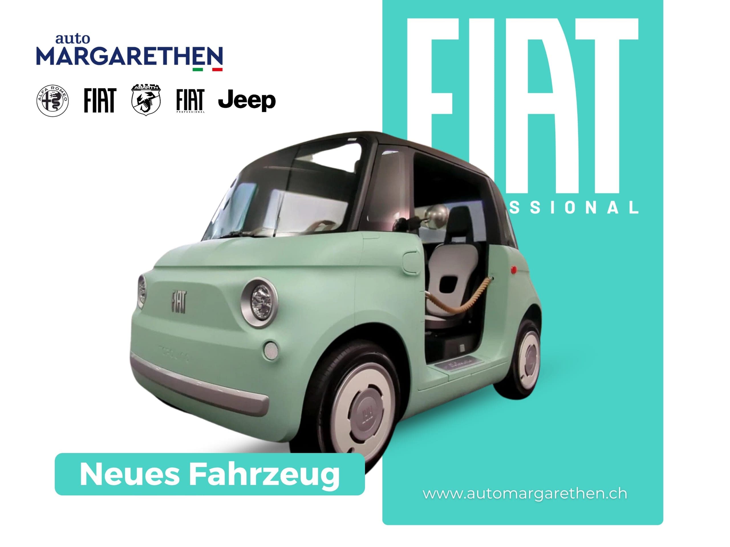 Fiat Topolino FIAT Topolino Dolcevita