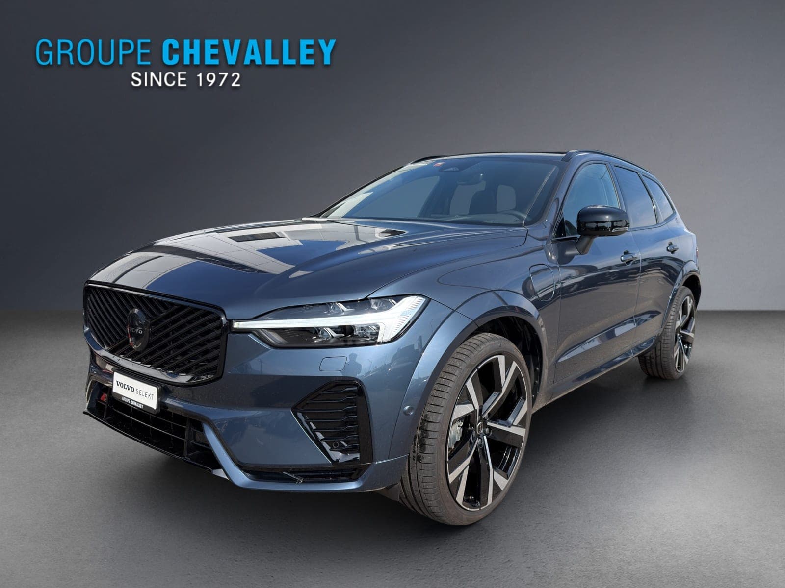 Volvo XC60 VOLVO XC60 T8 eAWD PluginHybrid Black Edition Geartronic