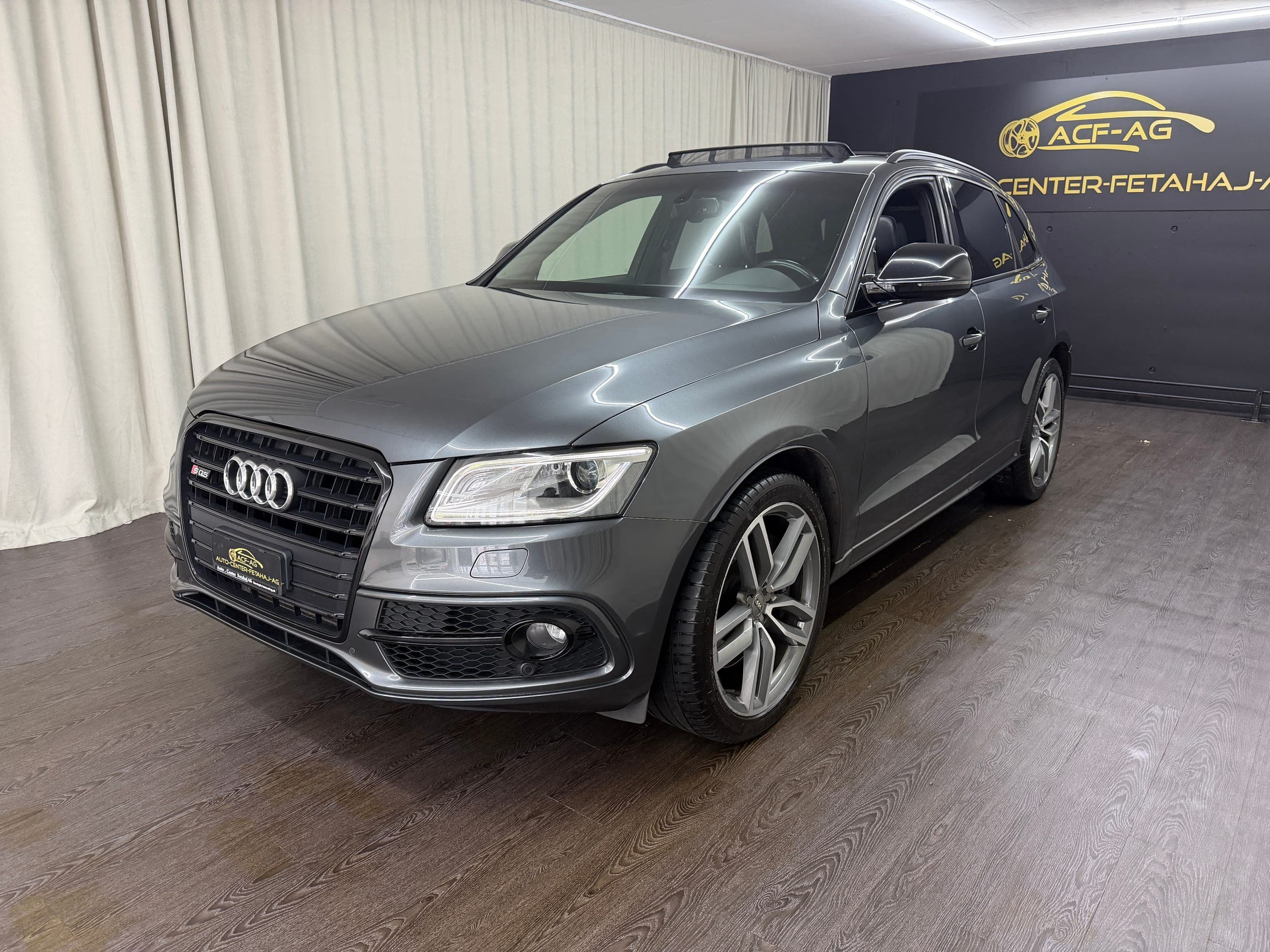 Audi SQ5 AUDI SQ5 3.0 TDI plus quattro tiptronic