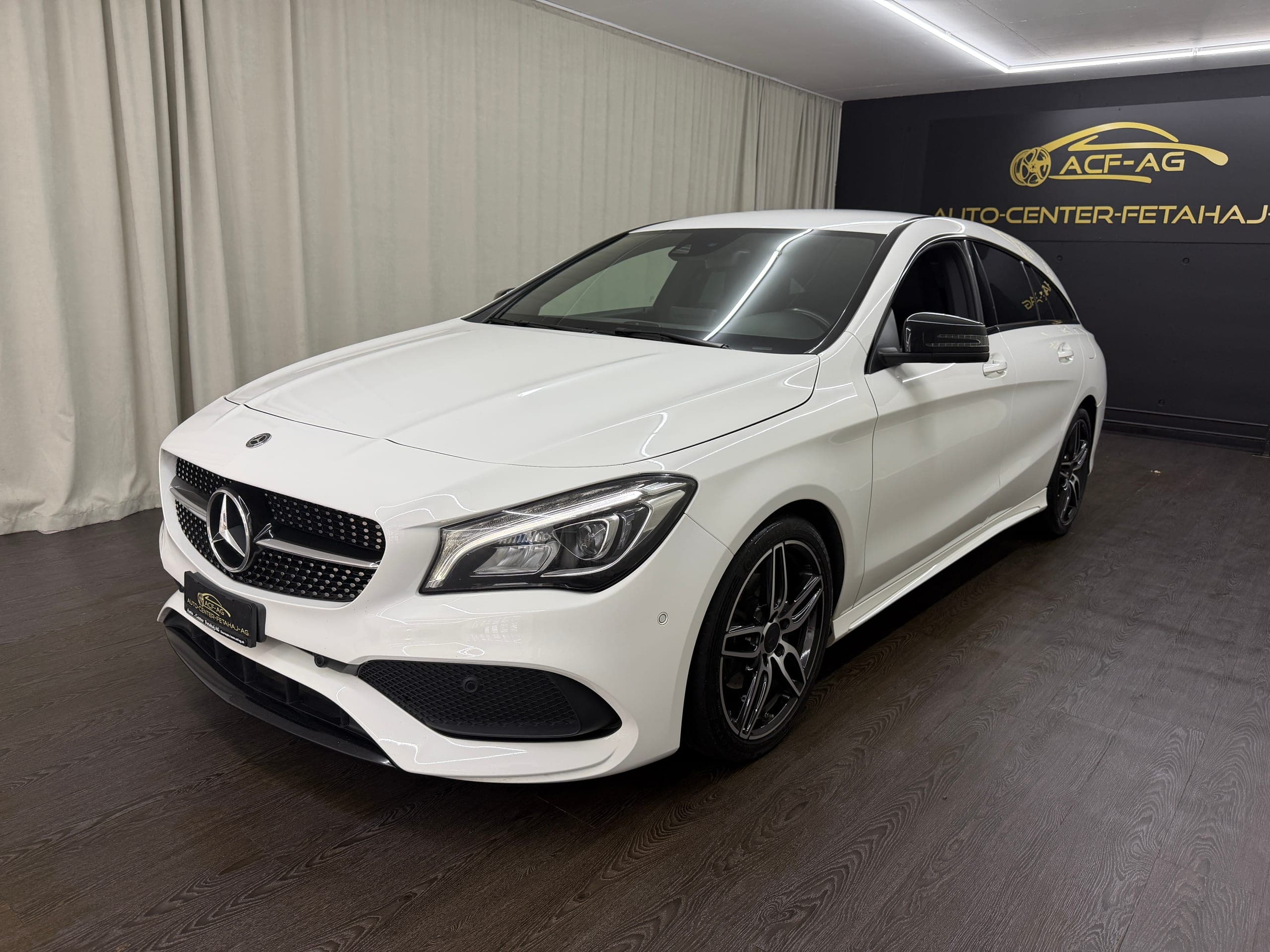 Mercedes-Benz CL MERCEDES-BENZ CLA Shooting Br 200 d Swiss Star AMG Line 4M