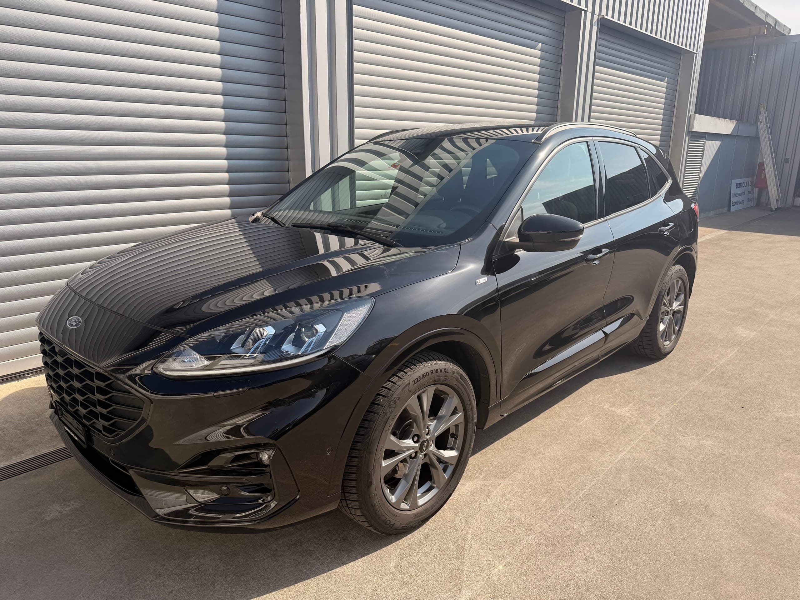 Ford Kuga FORD Kuga 2.0 TDCi EcoBlue ST-Line 4WD Automat