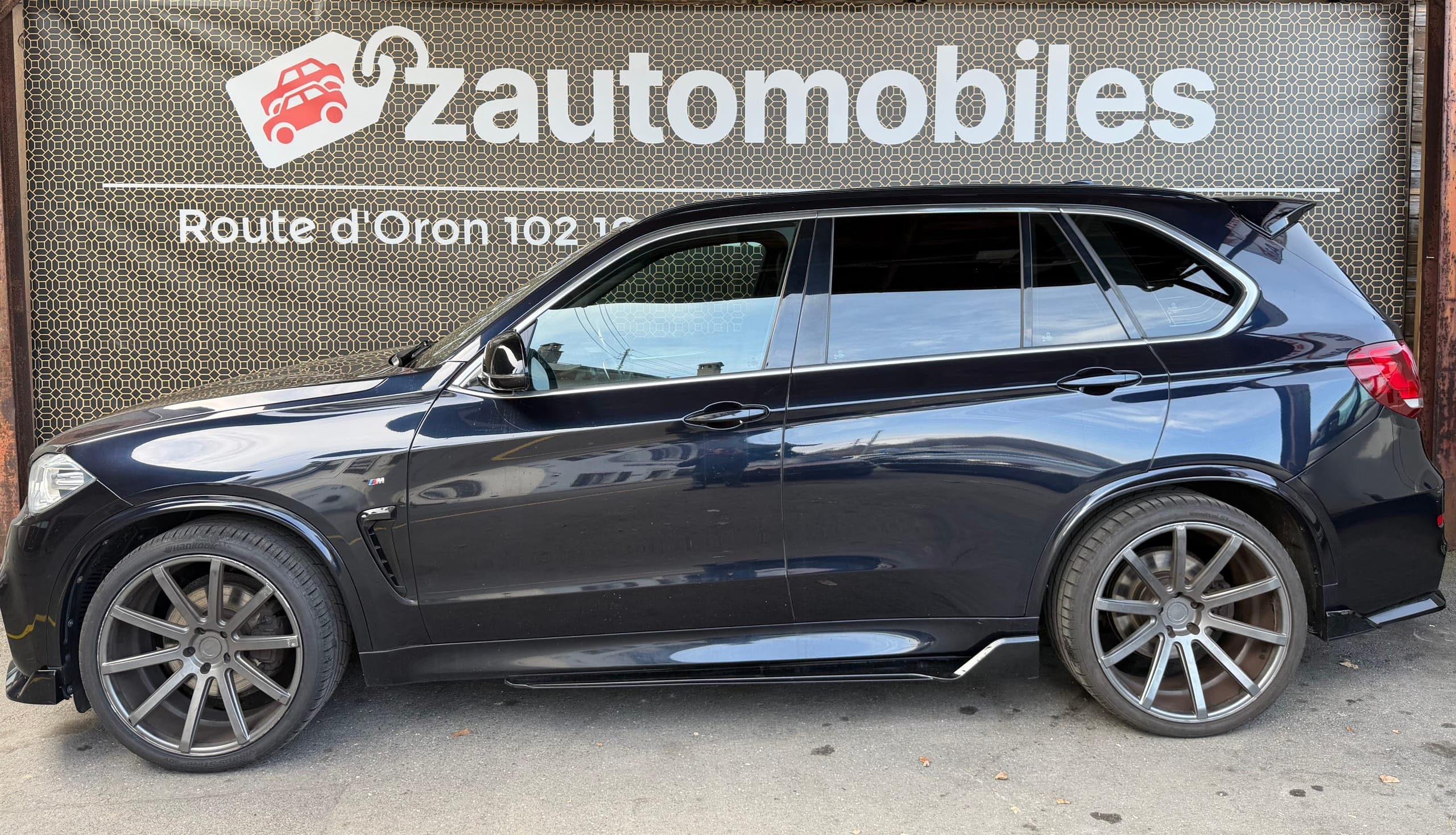 BMW X5 BMW X5 xDrive 40d Steptronic