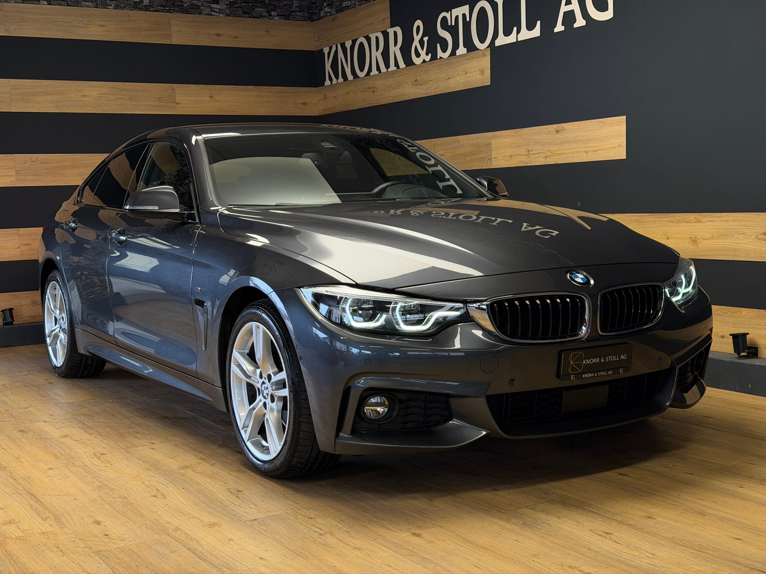 BMW 4er BMW 430i Gran Coupé xDrive Steptronic M Sport