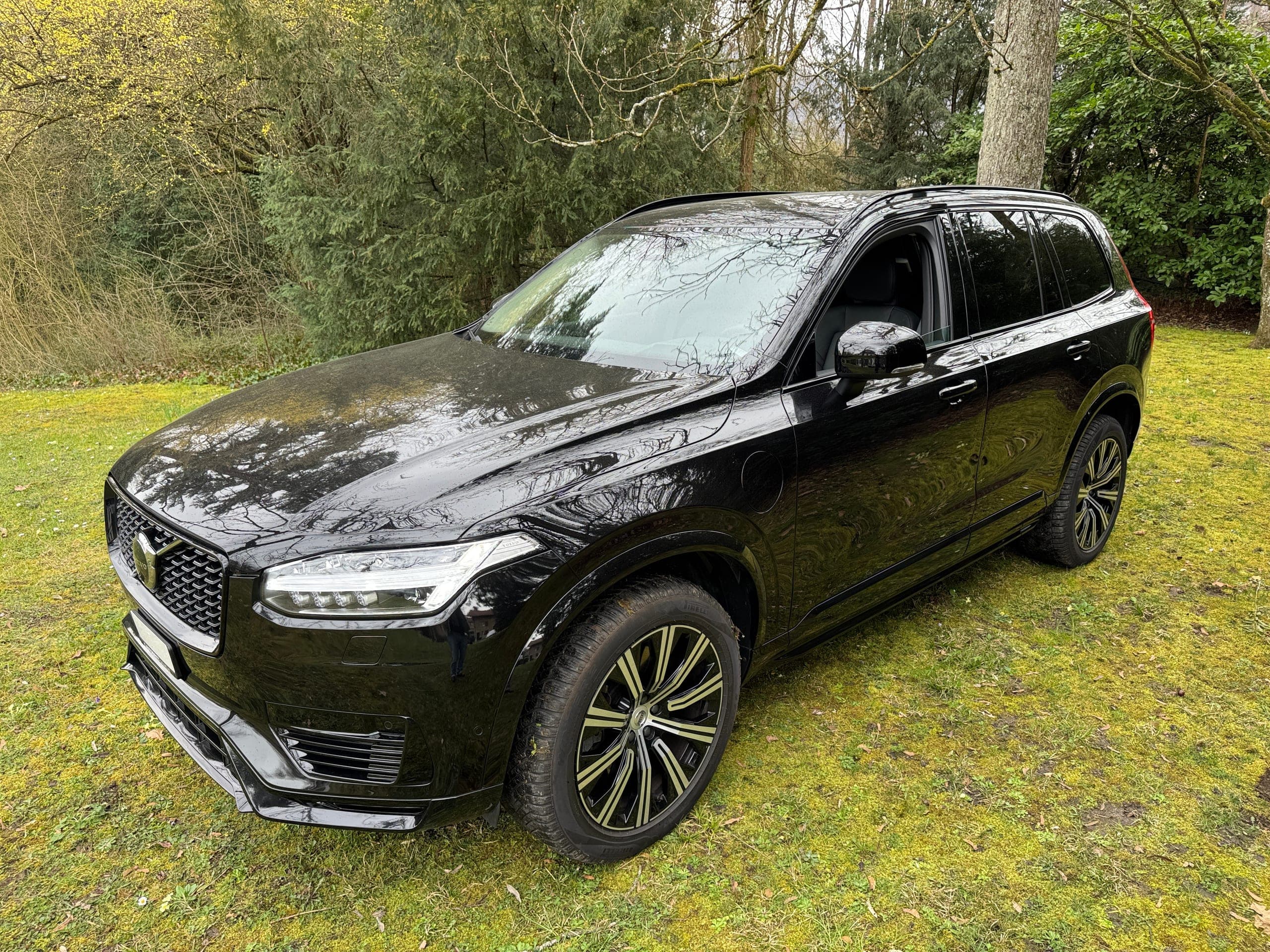Volvo XC90 VOLVO XC90 T8 eAWD PluginHybrid Plus Dark Geartronic