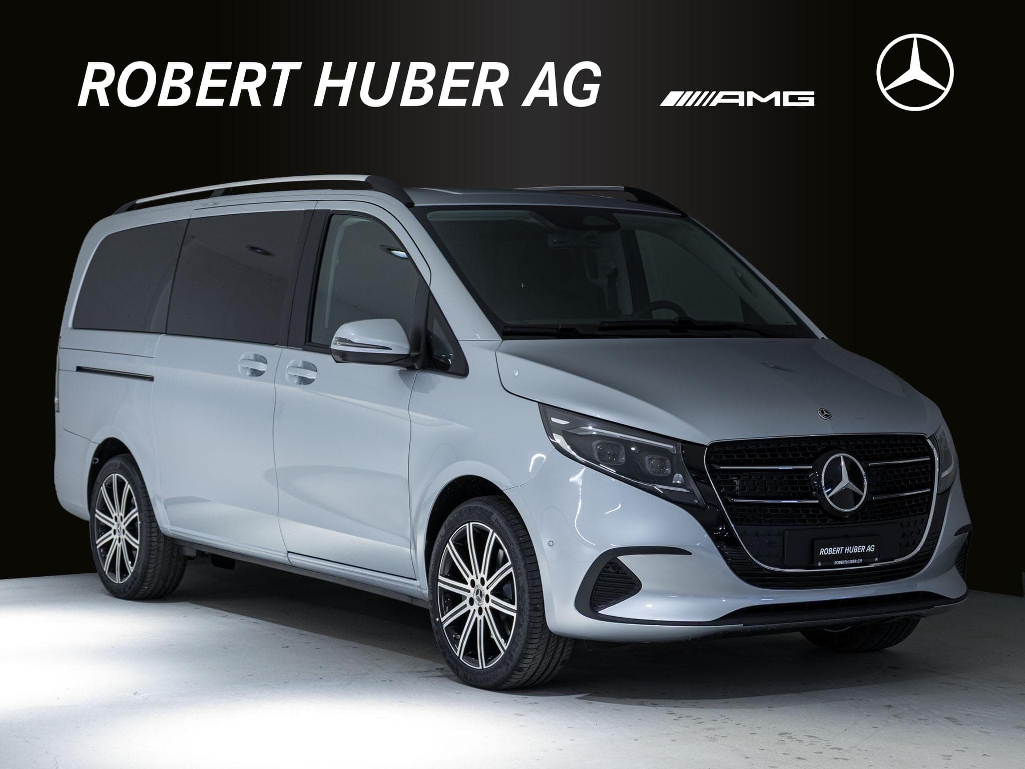 Mercedes-Benz V-Klasse MERCEDES-BENZ V 250 d 4MATIC TREND L