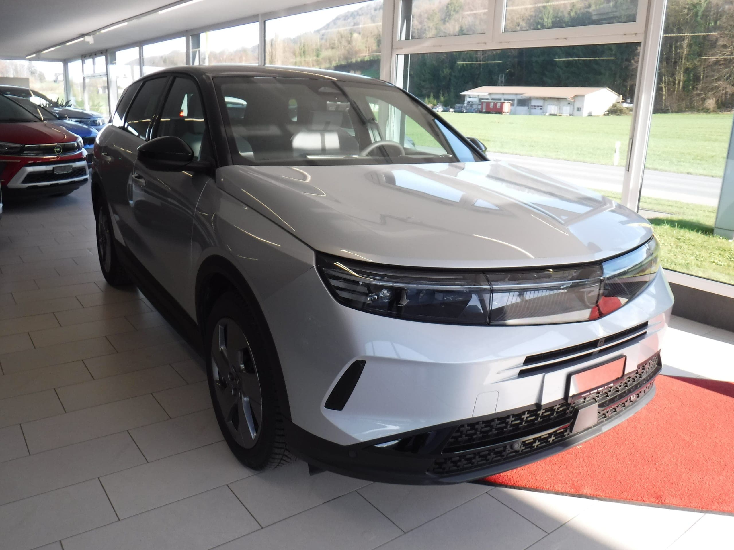Opel Grandland OPEL Grandland 1.2MHEV GS eDCT