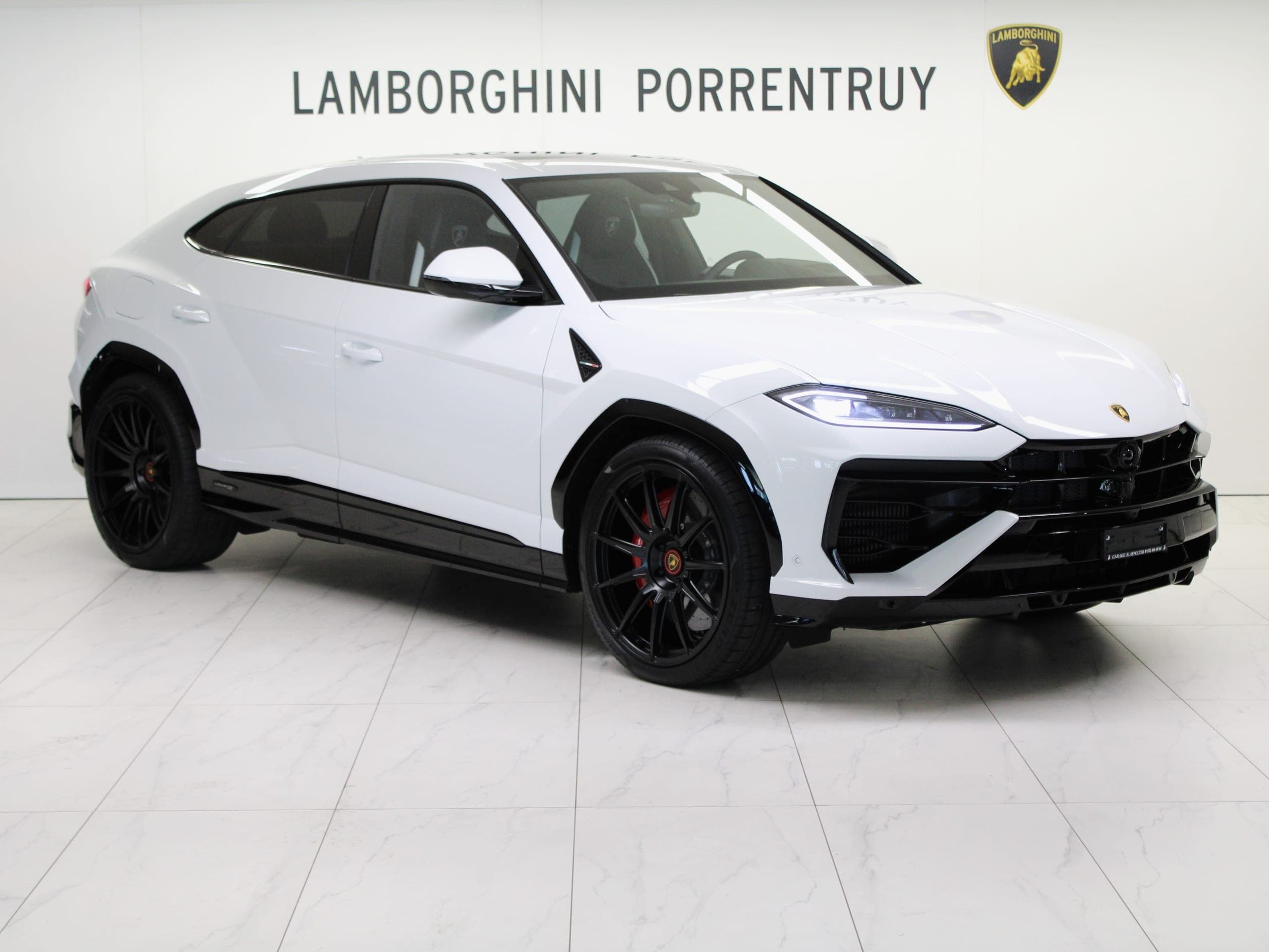 Lamborghini Urus LAMBORGHINI Urus SE