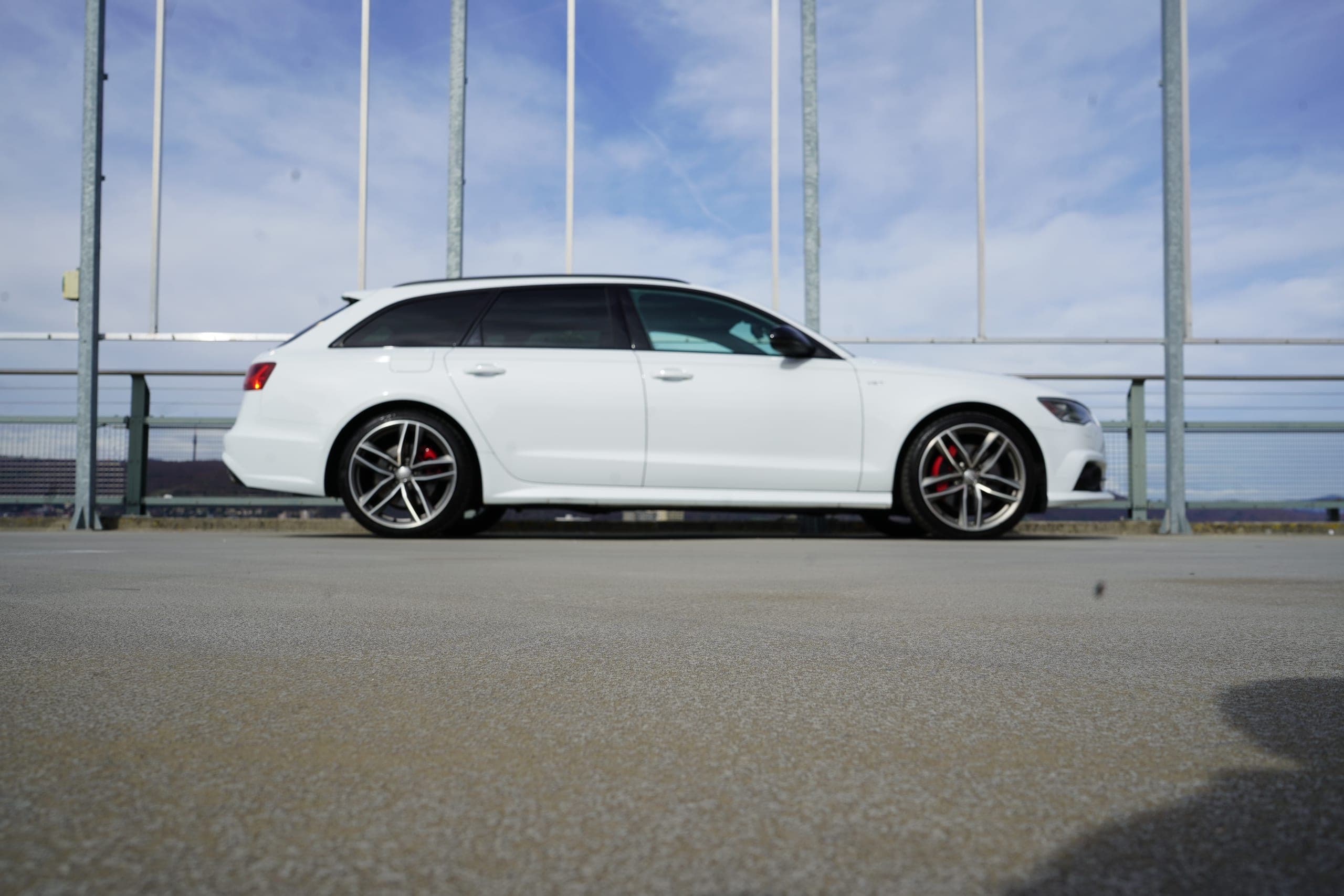 Audi A6 AUDI A6 AVANT 3.0 BiTDI V6 QUATTRO COMPETITION BLACK TIPTRONIC l 326 PS