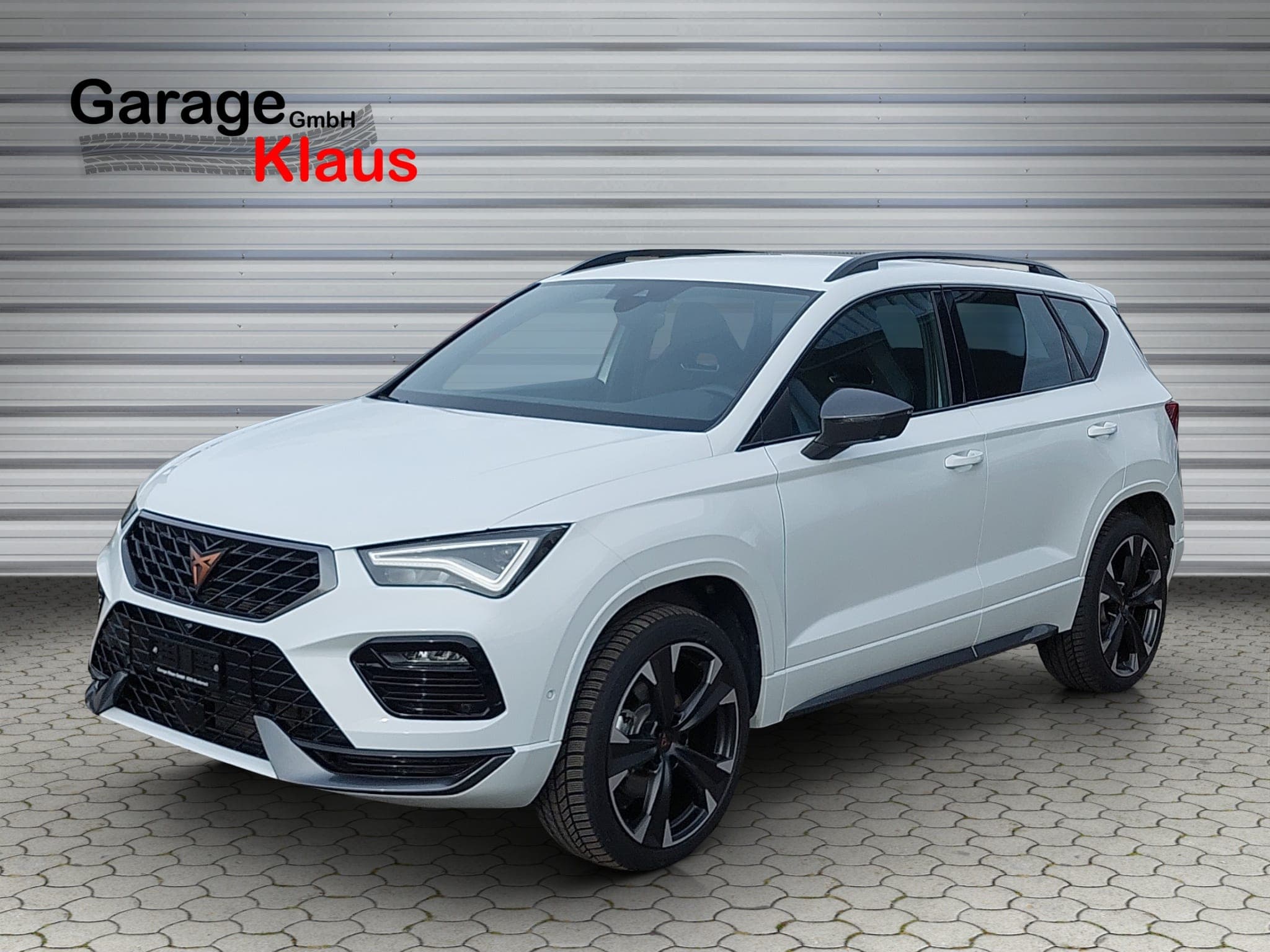 CUPRA Ateca CUPRA Ateca 2.0TSI 4Drive DSG