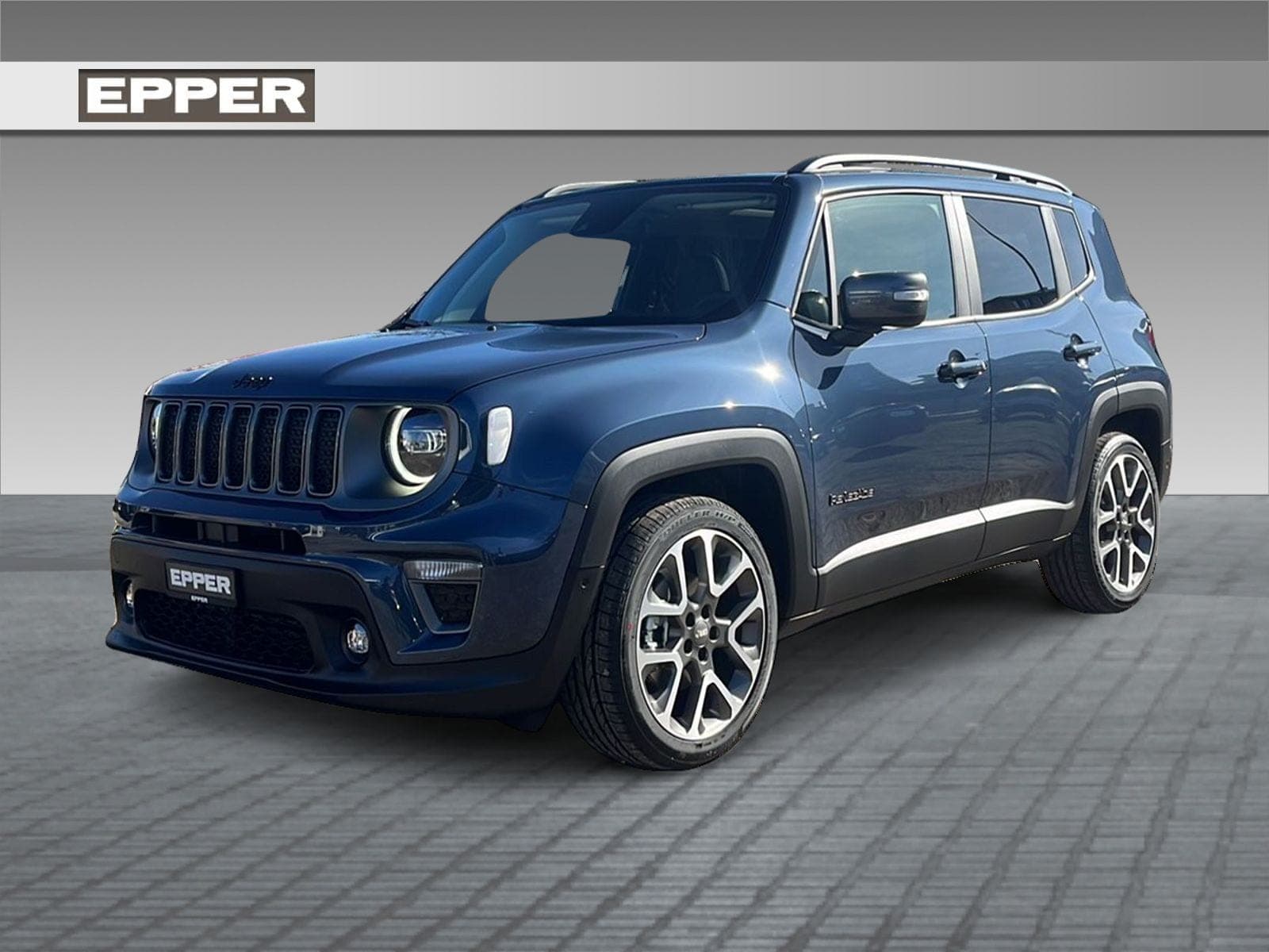 Jeep Renegade JEEP Renegade 1.5 Turbo S Sky