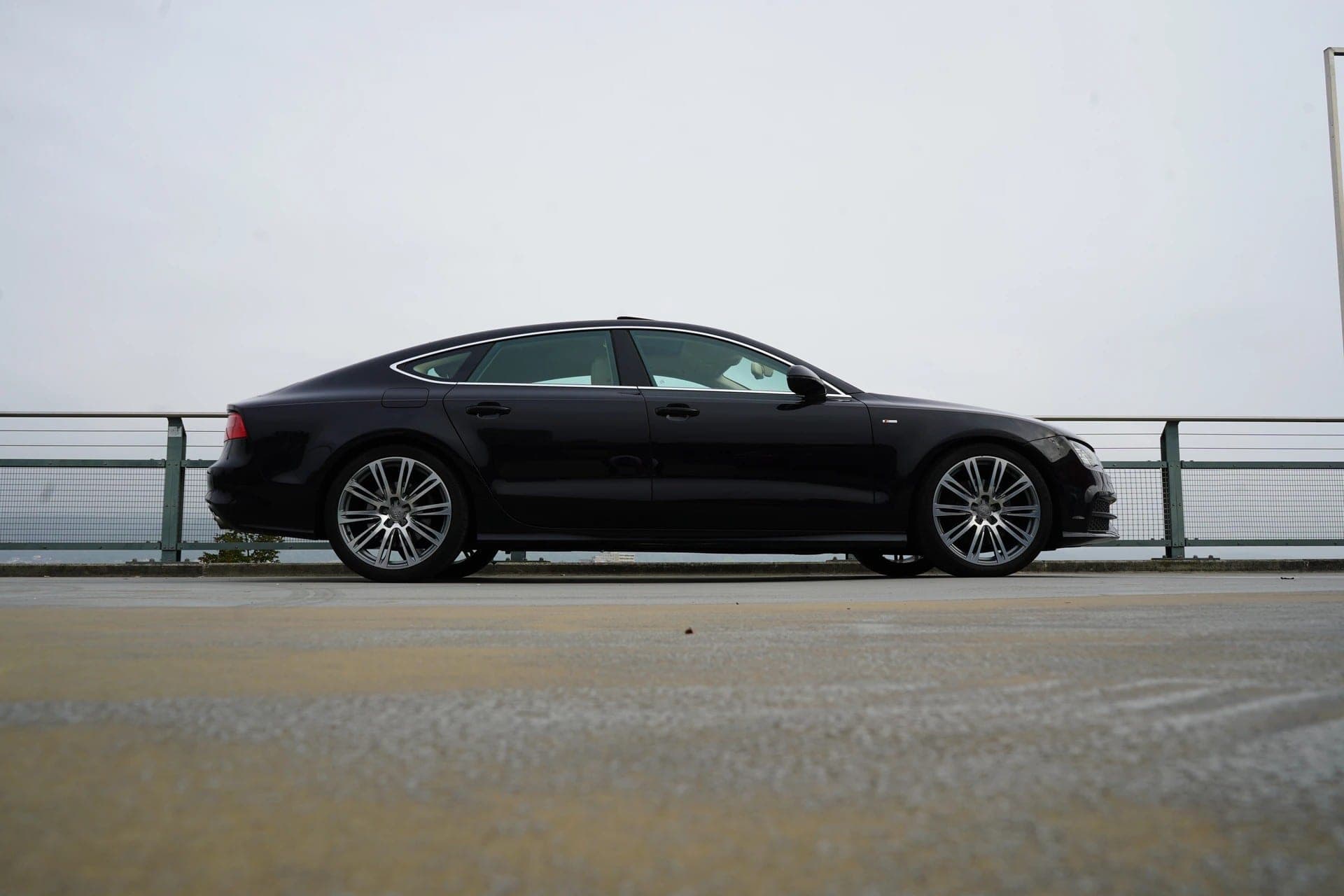 Audi A7 AUDI A7 SPORTBACK 3.0 TDI S-LINE PLUS QUATTRO S-TRONIC l 245 PS
