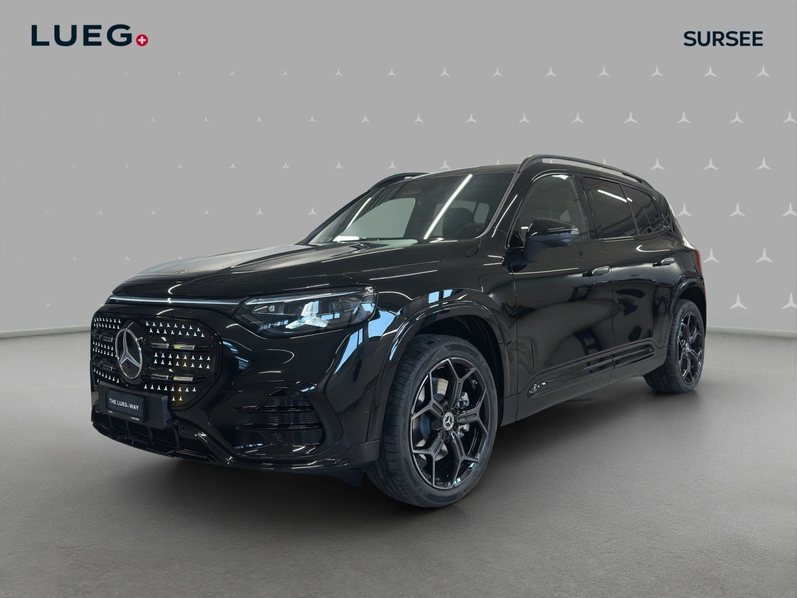 Mercedes-Benz GLB-Klasse MERCEDES-BENZ GLB 350 85kWh EQ 4 Matic