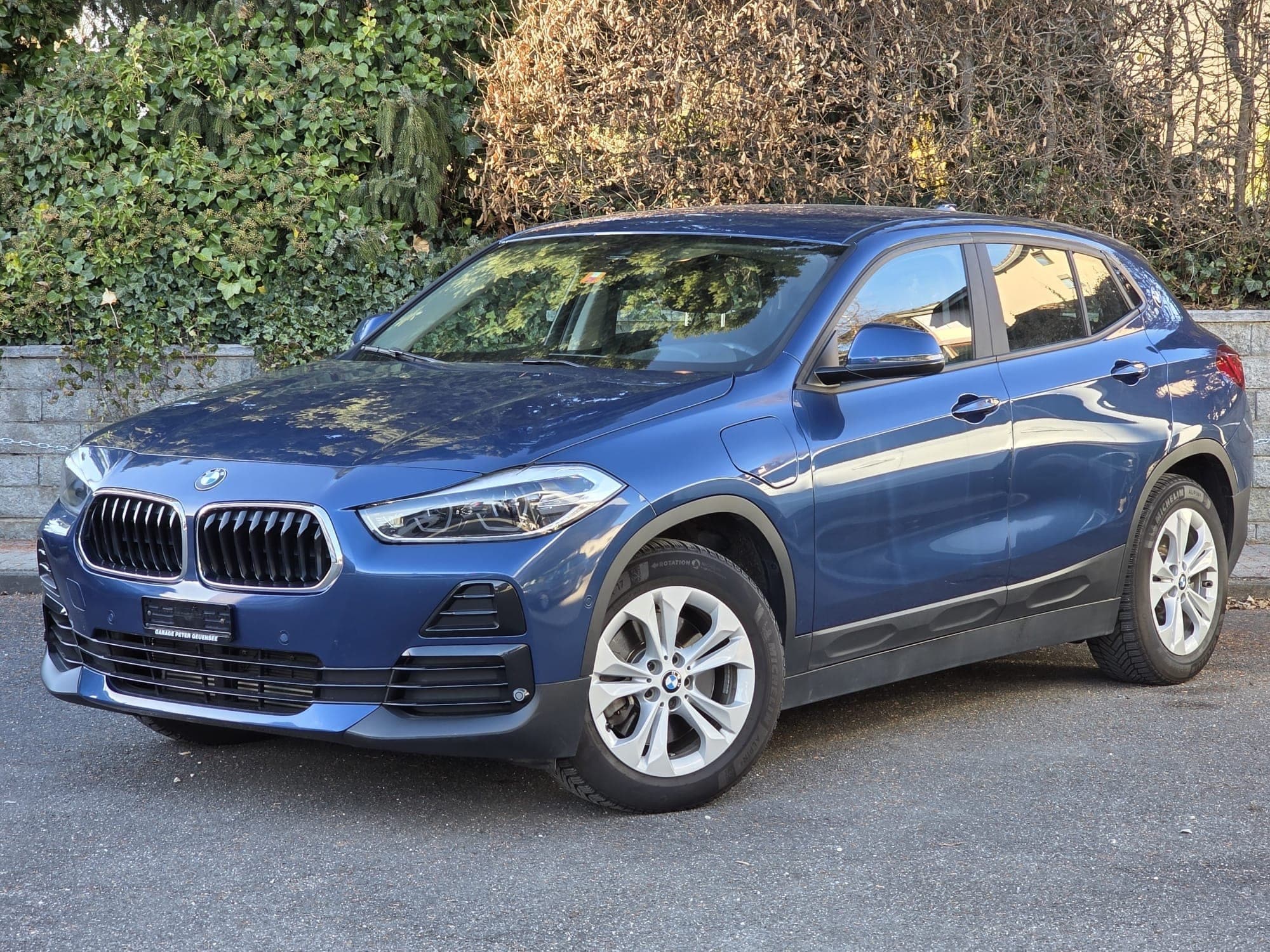 BMW X2 BMW X2 xDrive 25e Steptronic