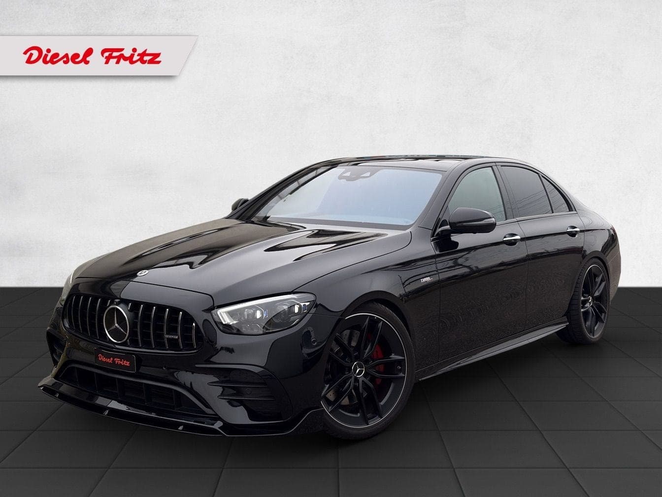 Mercedes-Benz E-Klasse MERCEDES-BENZ E 53 AMG AMG E 53 4Matic+ Speedshift 9G-TCT