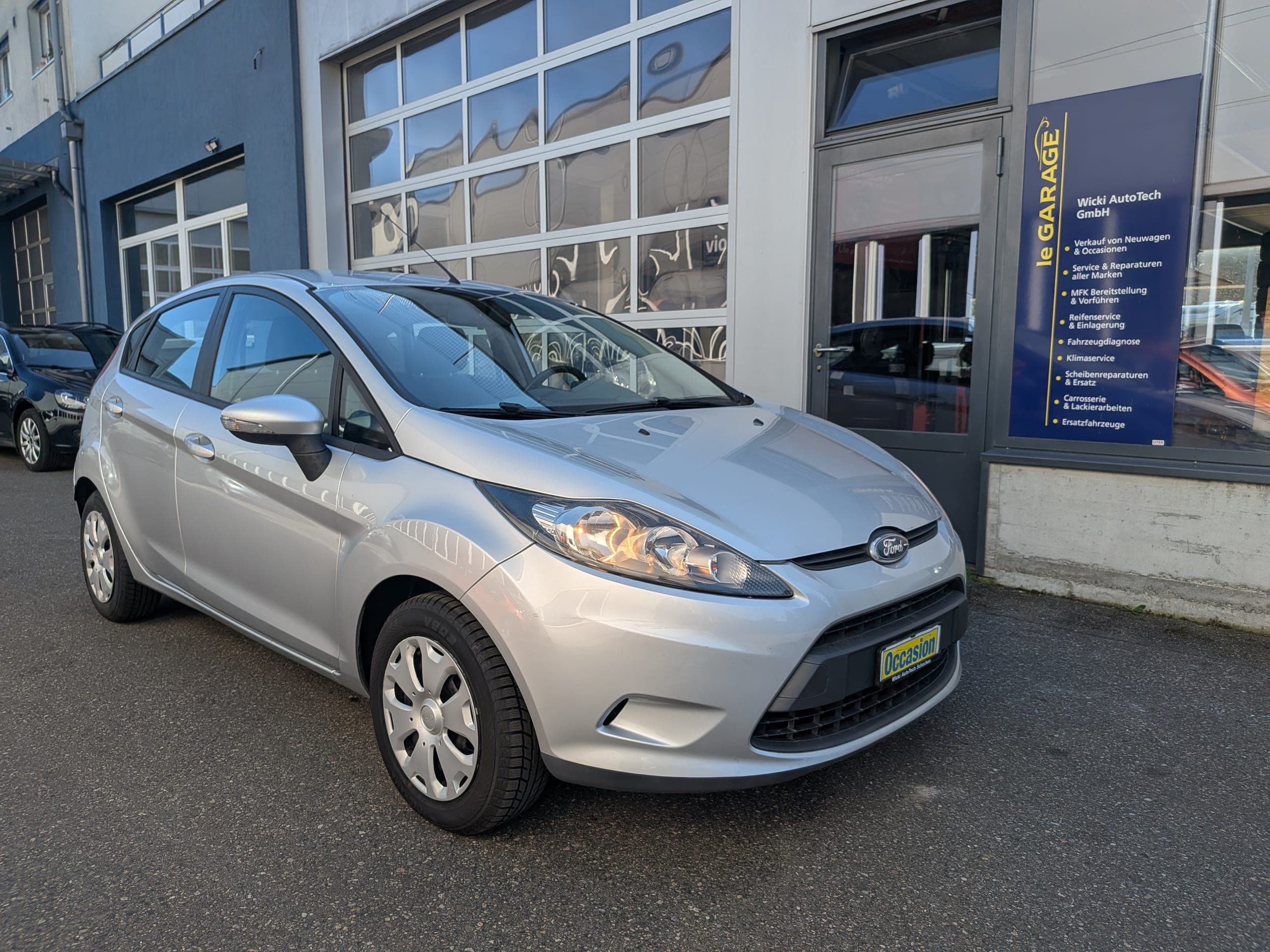 Ford Fiesta FORD Fiesta 1.25 16V Ambiente
