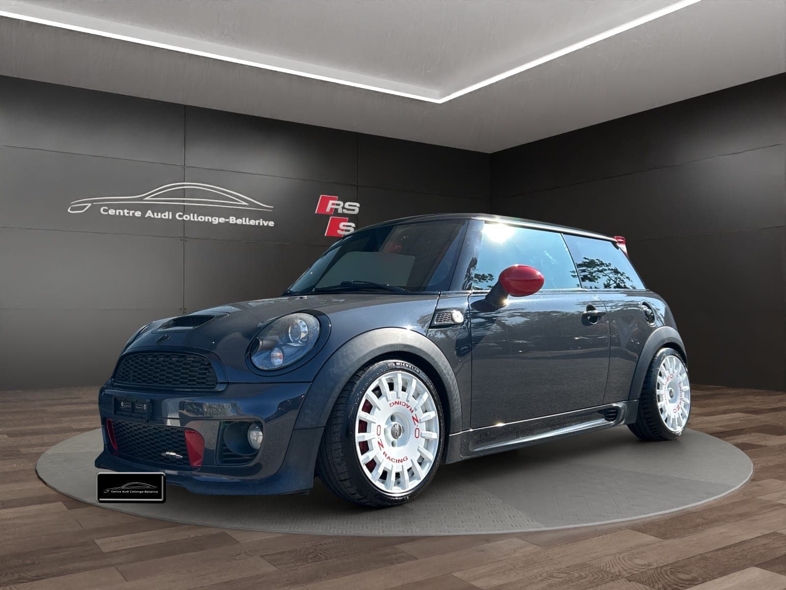 Mini Mini MINI Cooper John Cooper Works GP