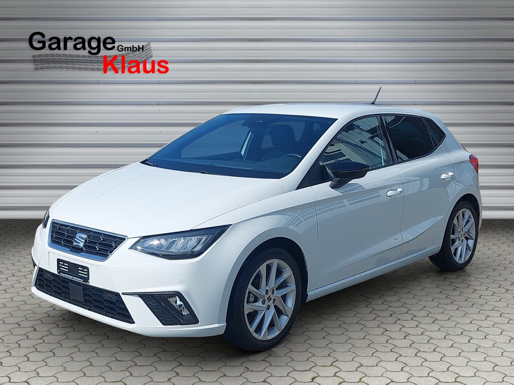 SEAT Ibiza SEAT Ibiza 1.0 MPI FR
